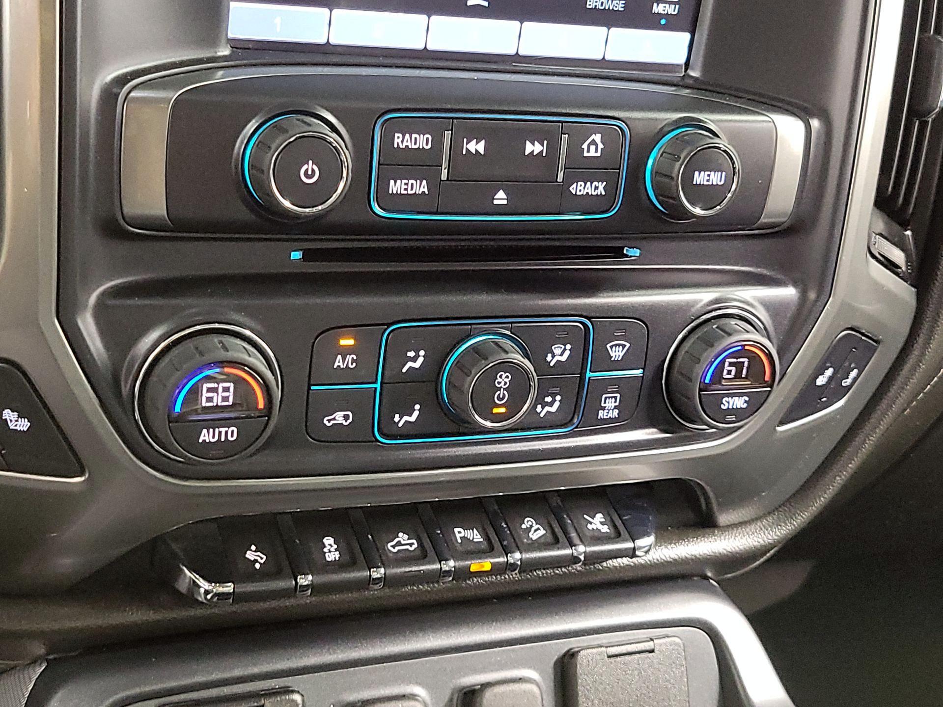 Thumbnail: 2017 Chevrolet Silverado 1500 - 15