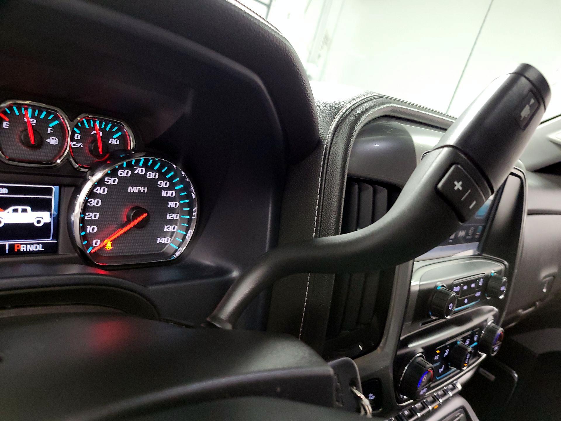 Thumbnail: 2017 Chevrolet Silverado 1500 - 16
