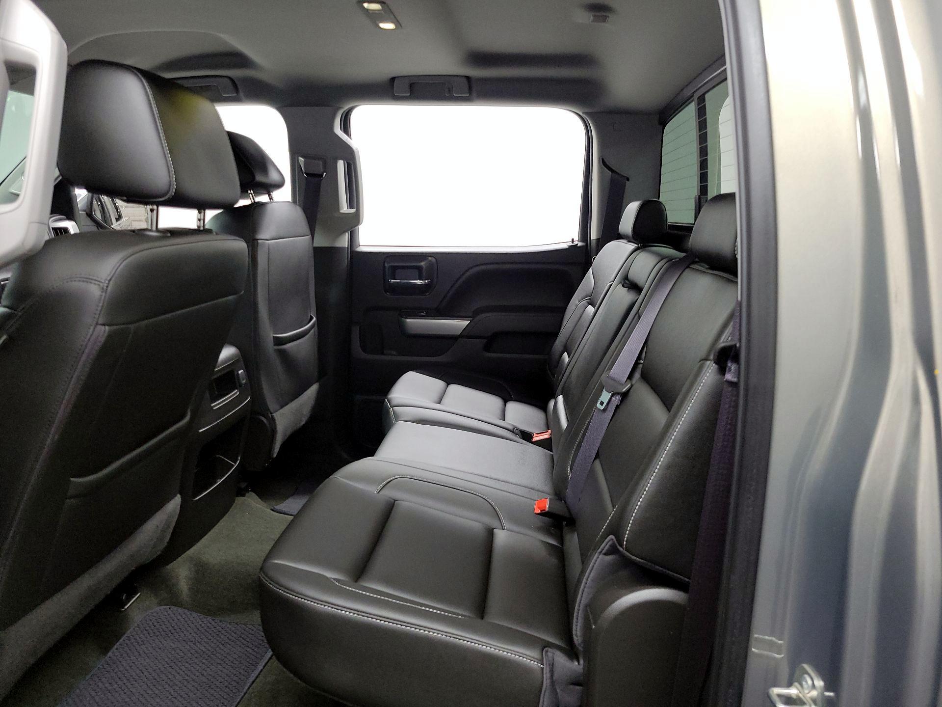 Thumbnail: 2017 Chevrolet Silverado 1500 - 17