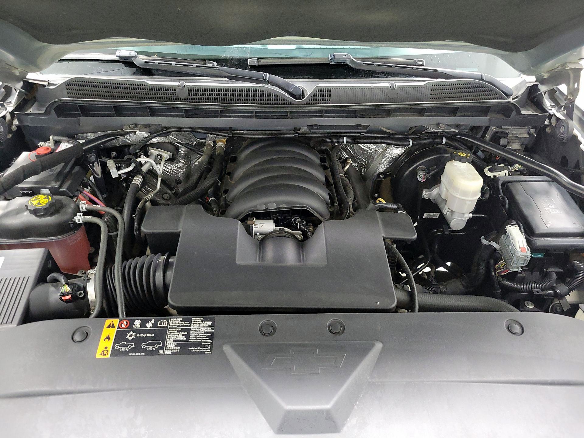 Thumbnail: 2017 Chevrolet Silverado 1500 - 19
