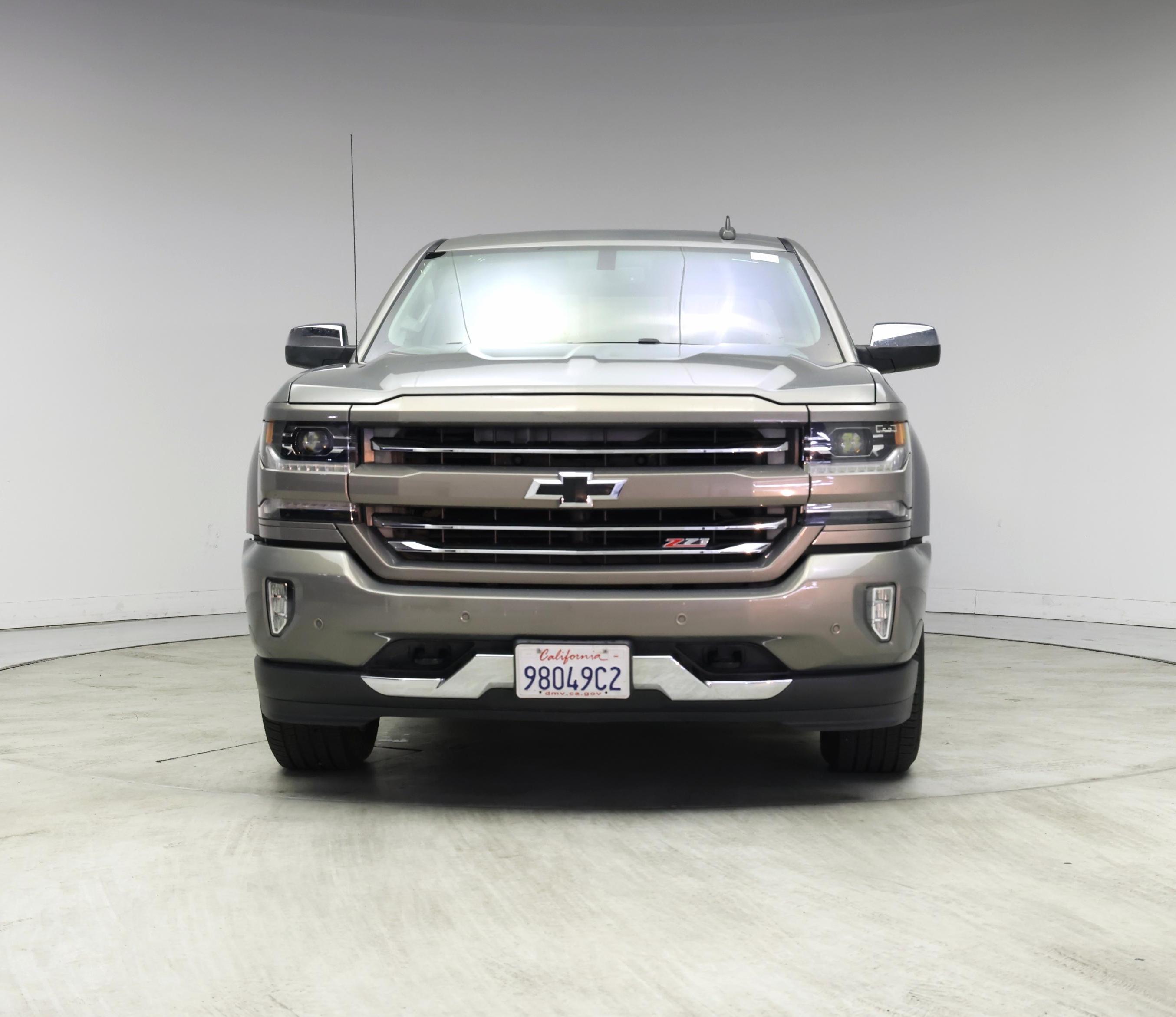Thumbnail: 2017 Chevrolet Silverado 1500 - 5