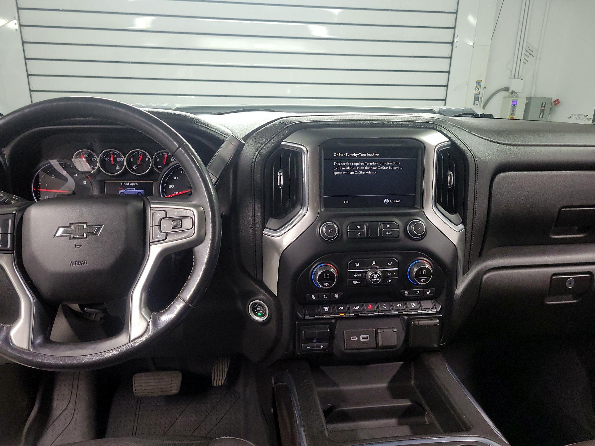 Thumbnail: 2021 Chevrolet Silverado 3500 - 9