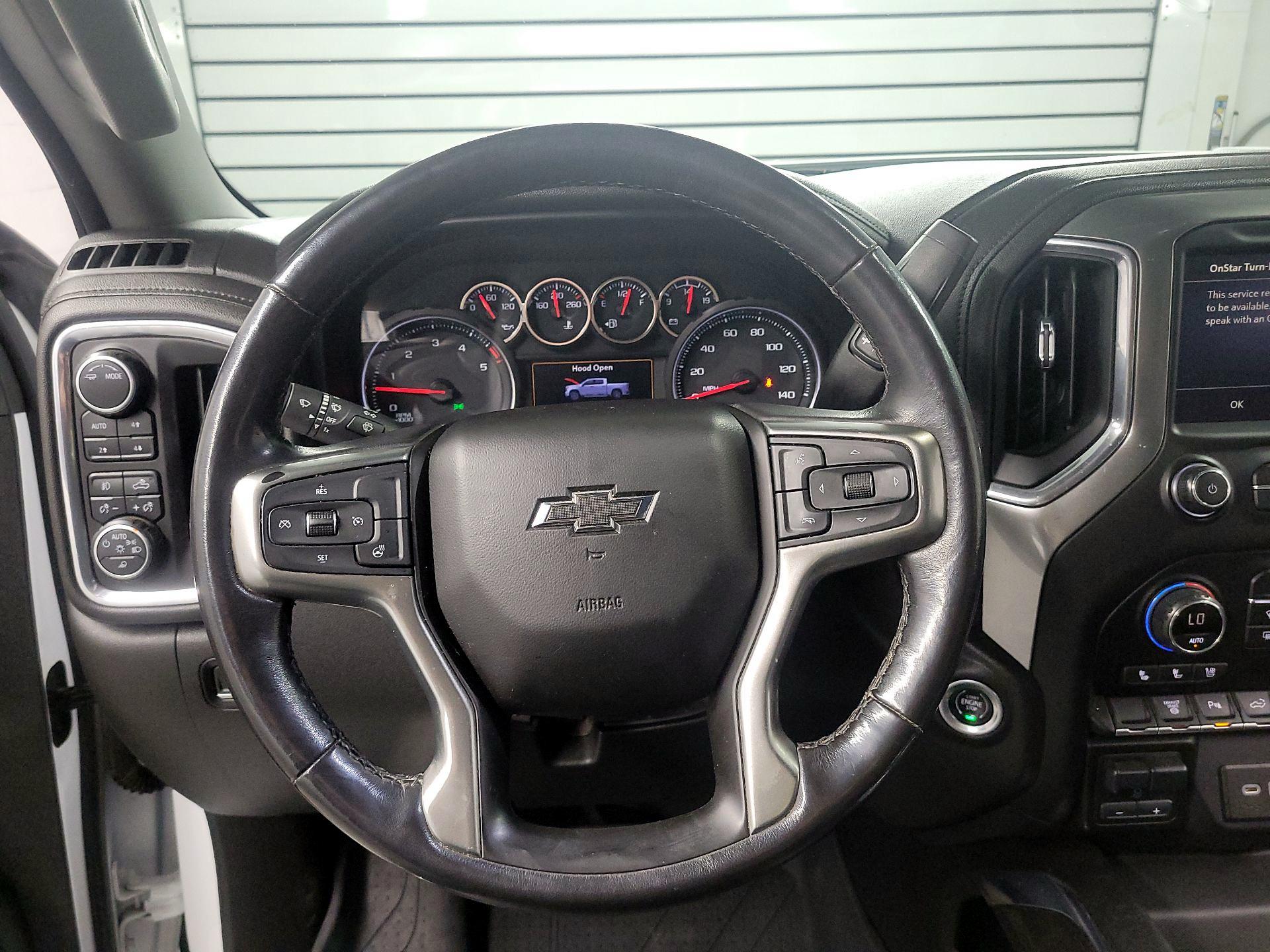 Thumbnail: 2021 Chevrolet Silverado 3500 - 10