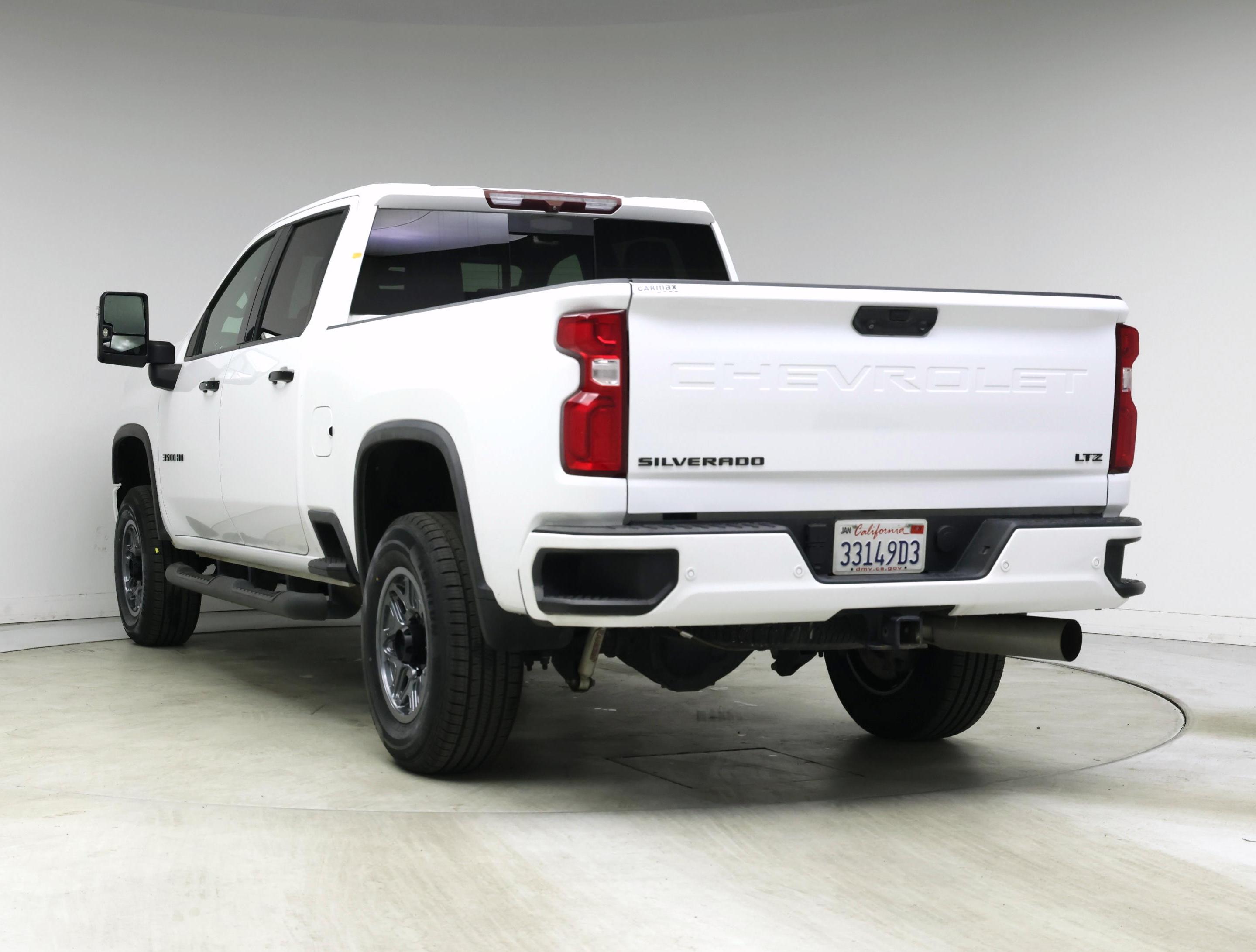 Thumbnail: 2021 Chevrolet Silverado 3500 - 2