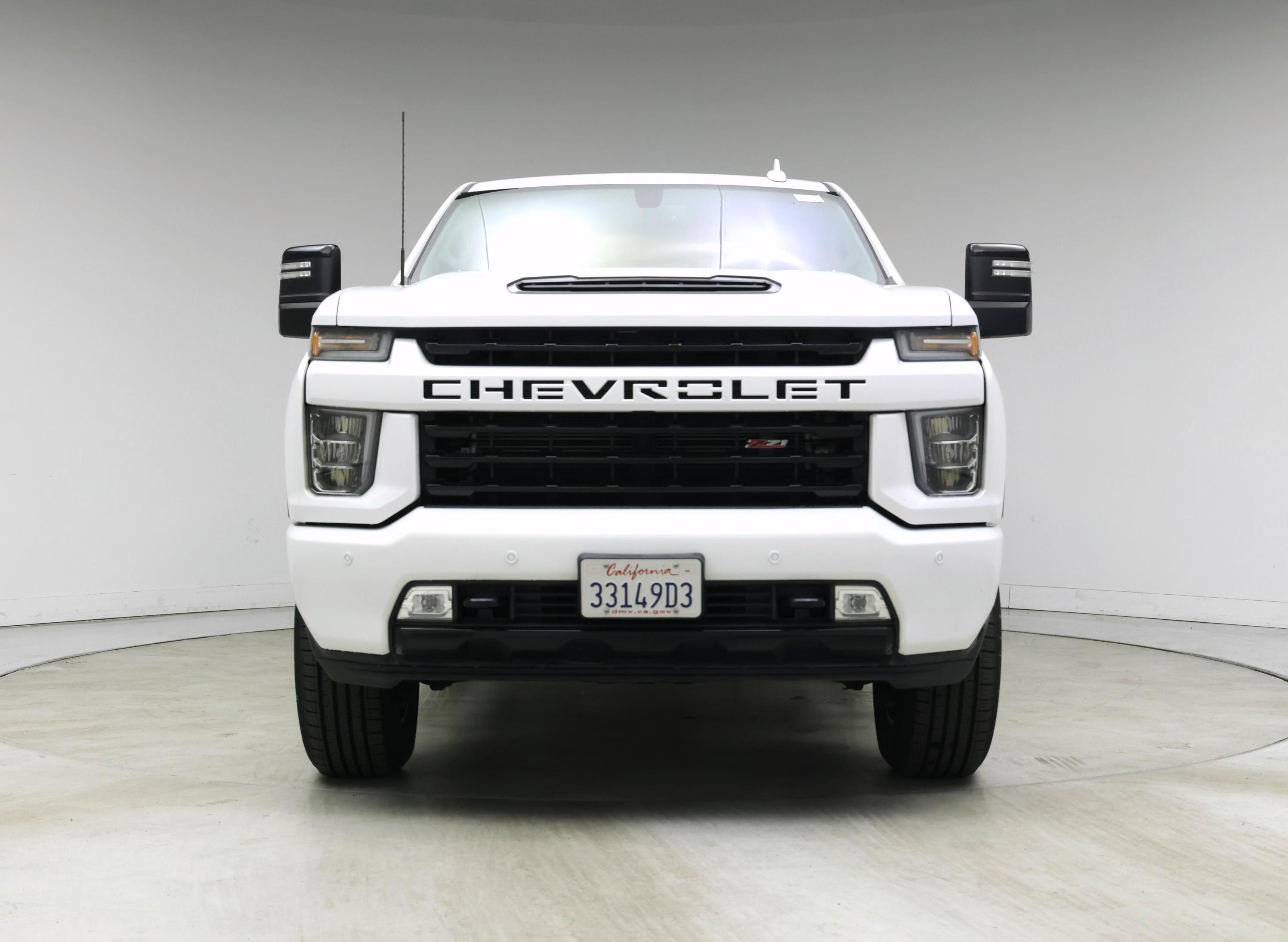 Thumbnail: 2021 Chevrolet Silverado 3500 - 5