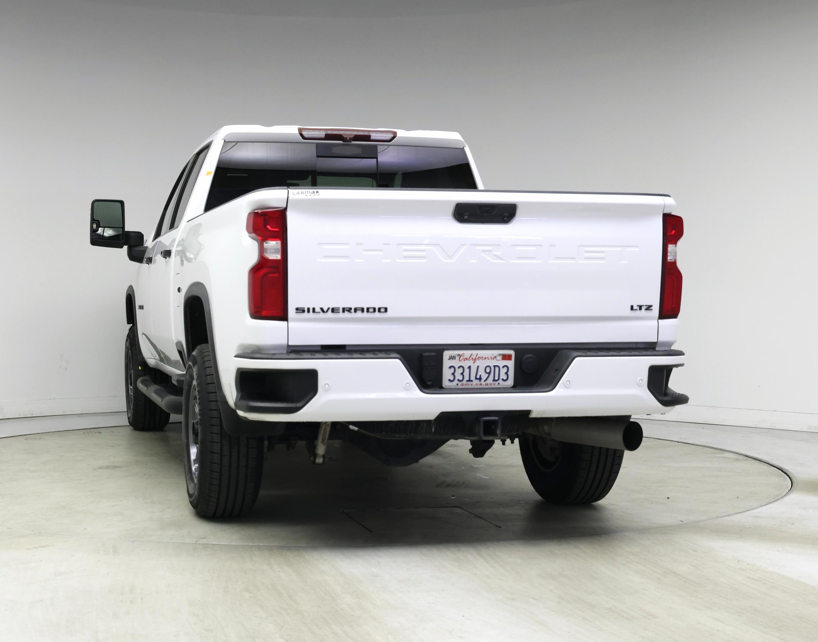 Thumbnail: 2021 Chevrolet Silverado 3500 - 6