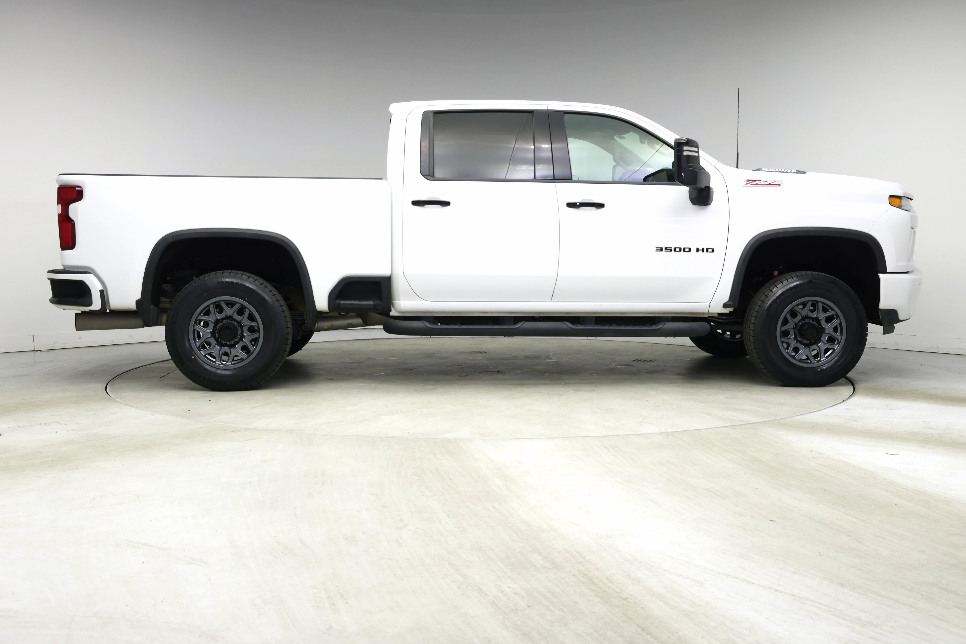 Thumbnail: 2021 Chevrolet Silverado 3500 - 7