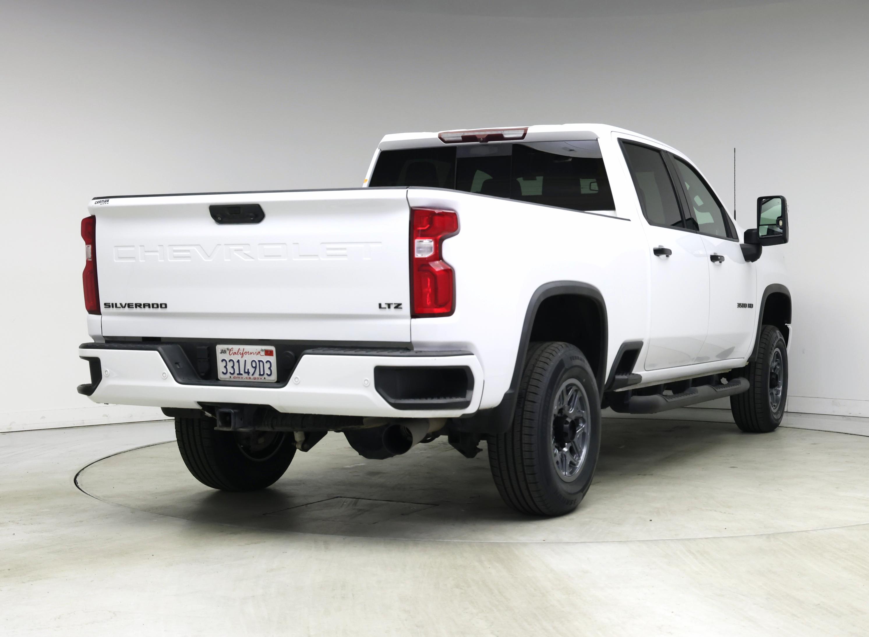 Thumbnail: 2021 Chevrolet Silverado 3500 - 8