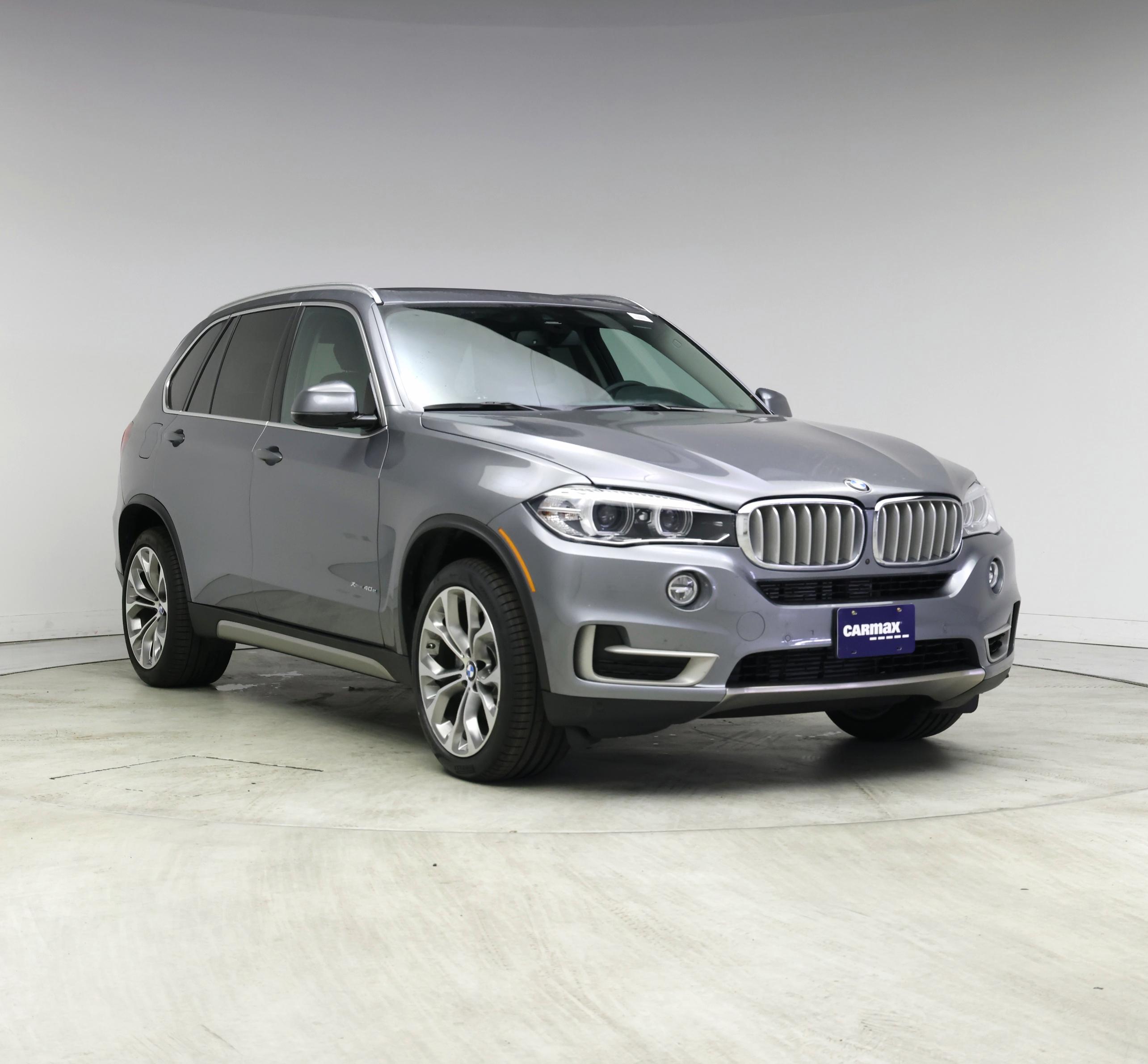 Thumbnail: 2016 BMW X5 - 1