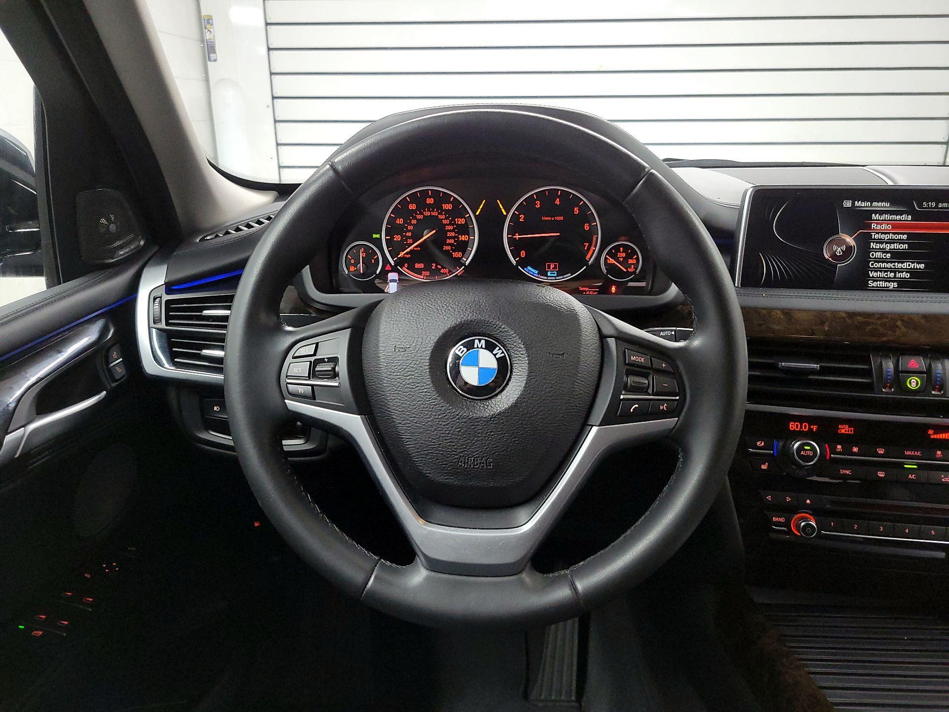 Thumbnail: 2016 BMW X5 - 10