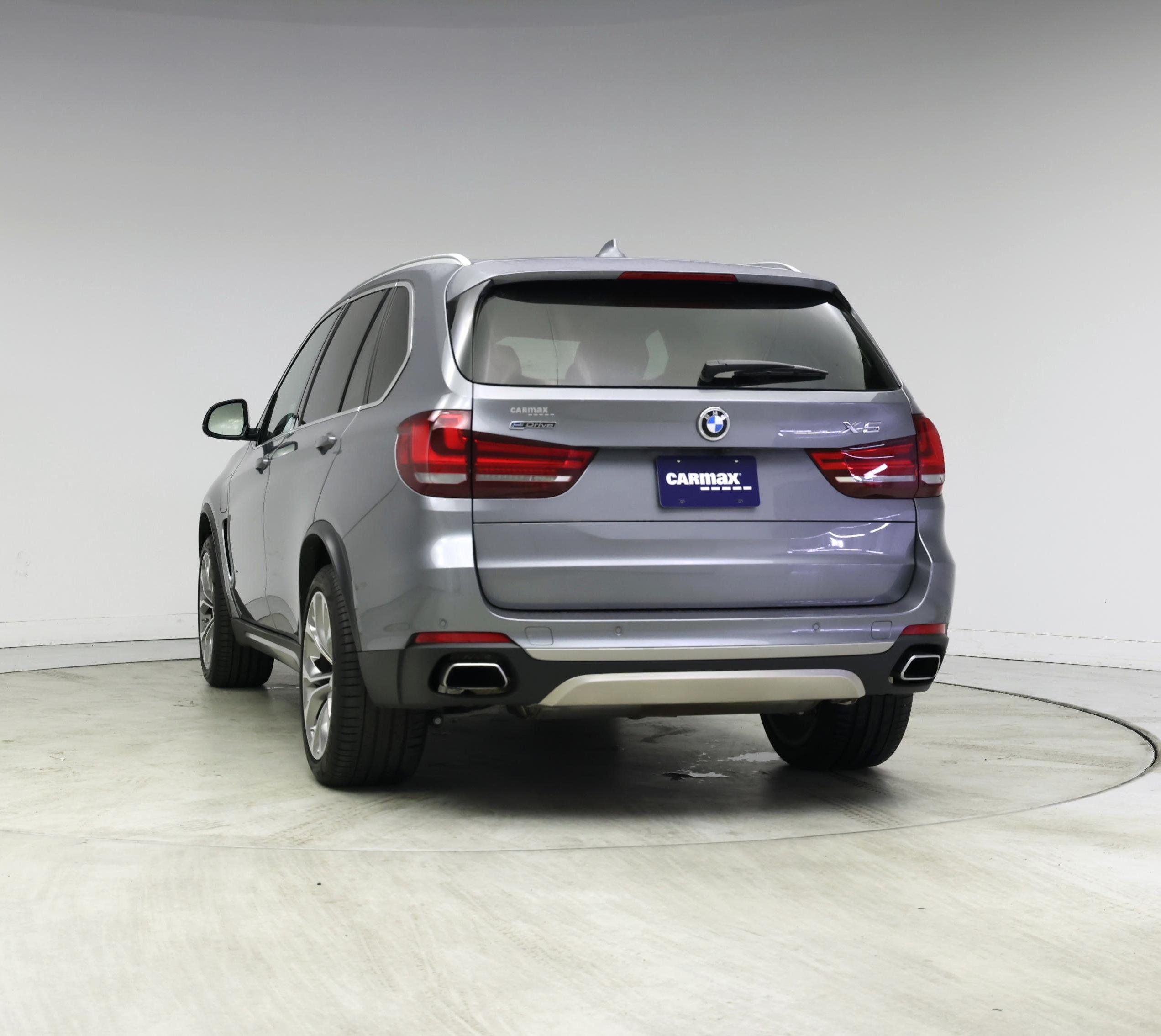 Thumbnail: 2016 BMW X5 - 6