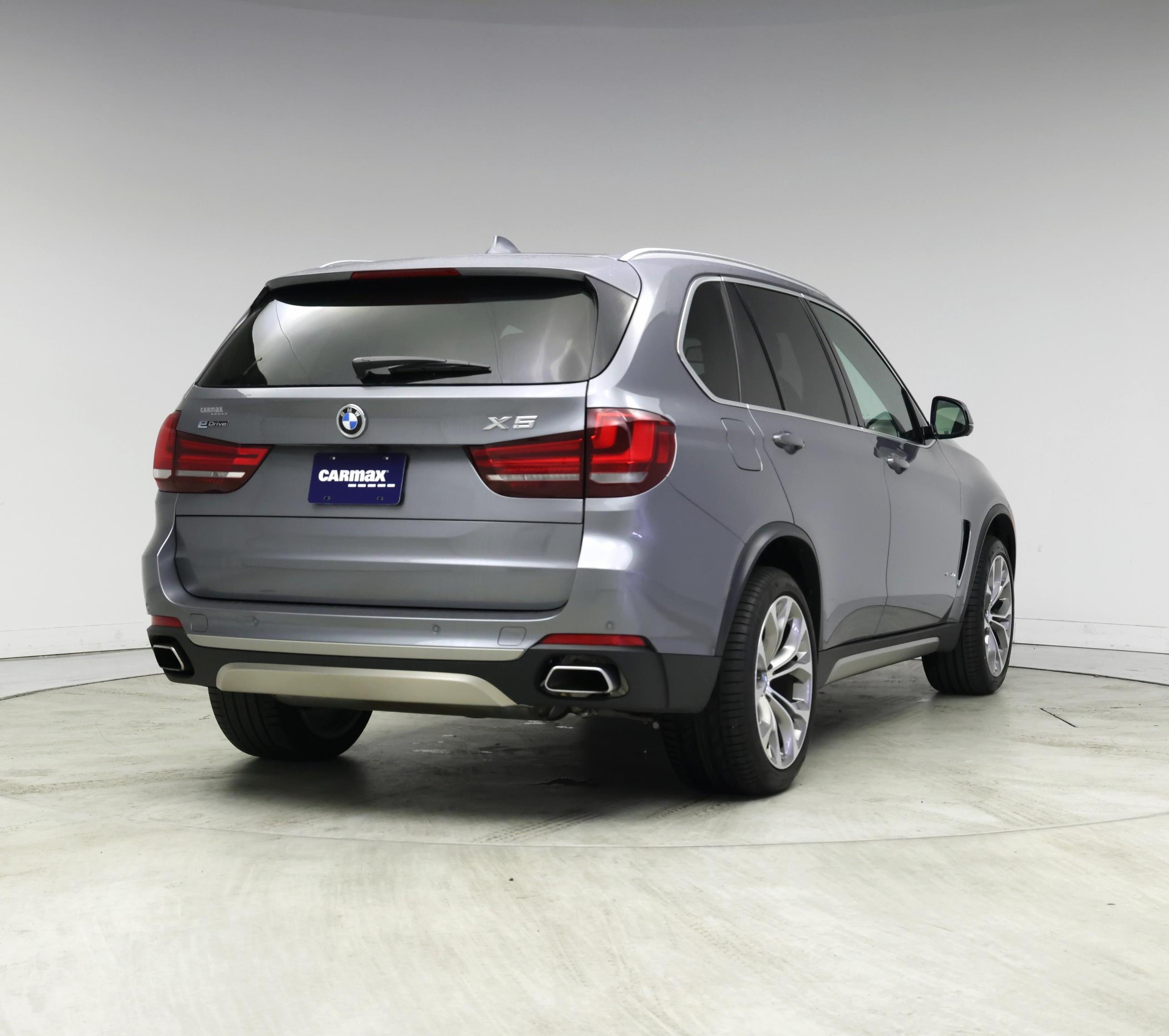 Thumbnail: 2016 BMW X5 - 8