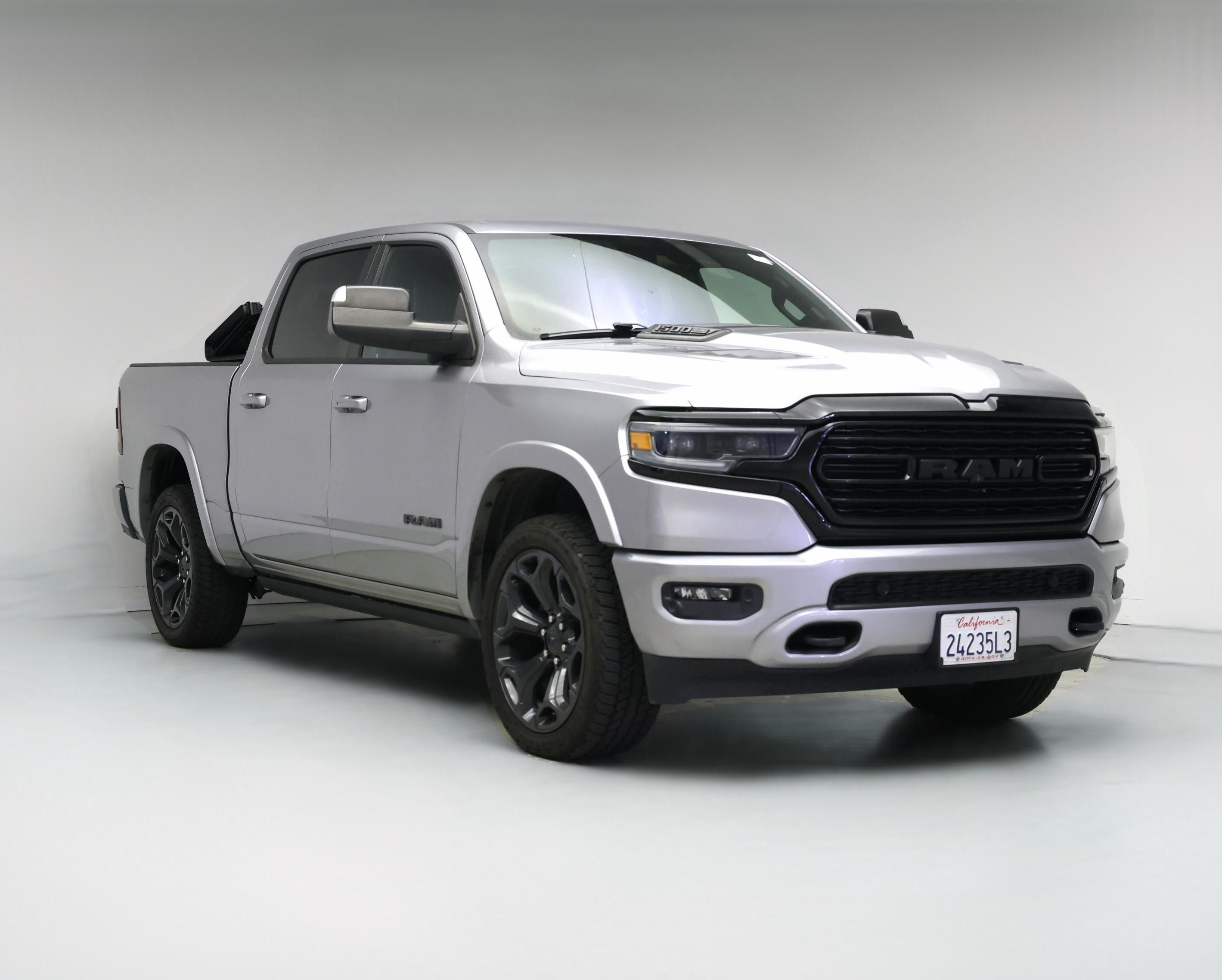 Thumbnail: 2022 RAM 1500 - 1