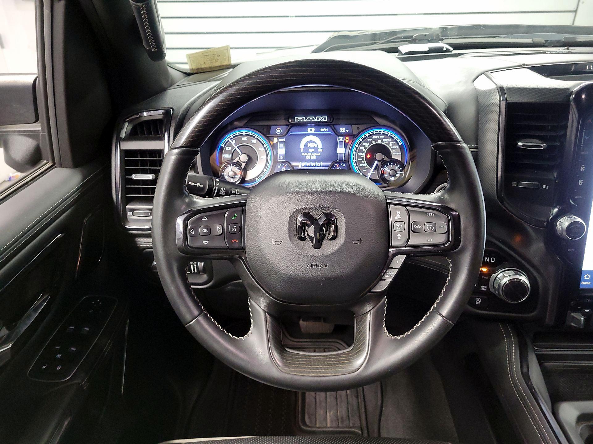 Thumbnail: 2022 RAM 1500 - 10