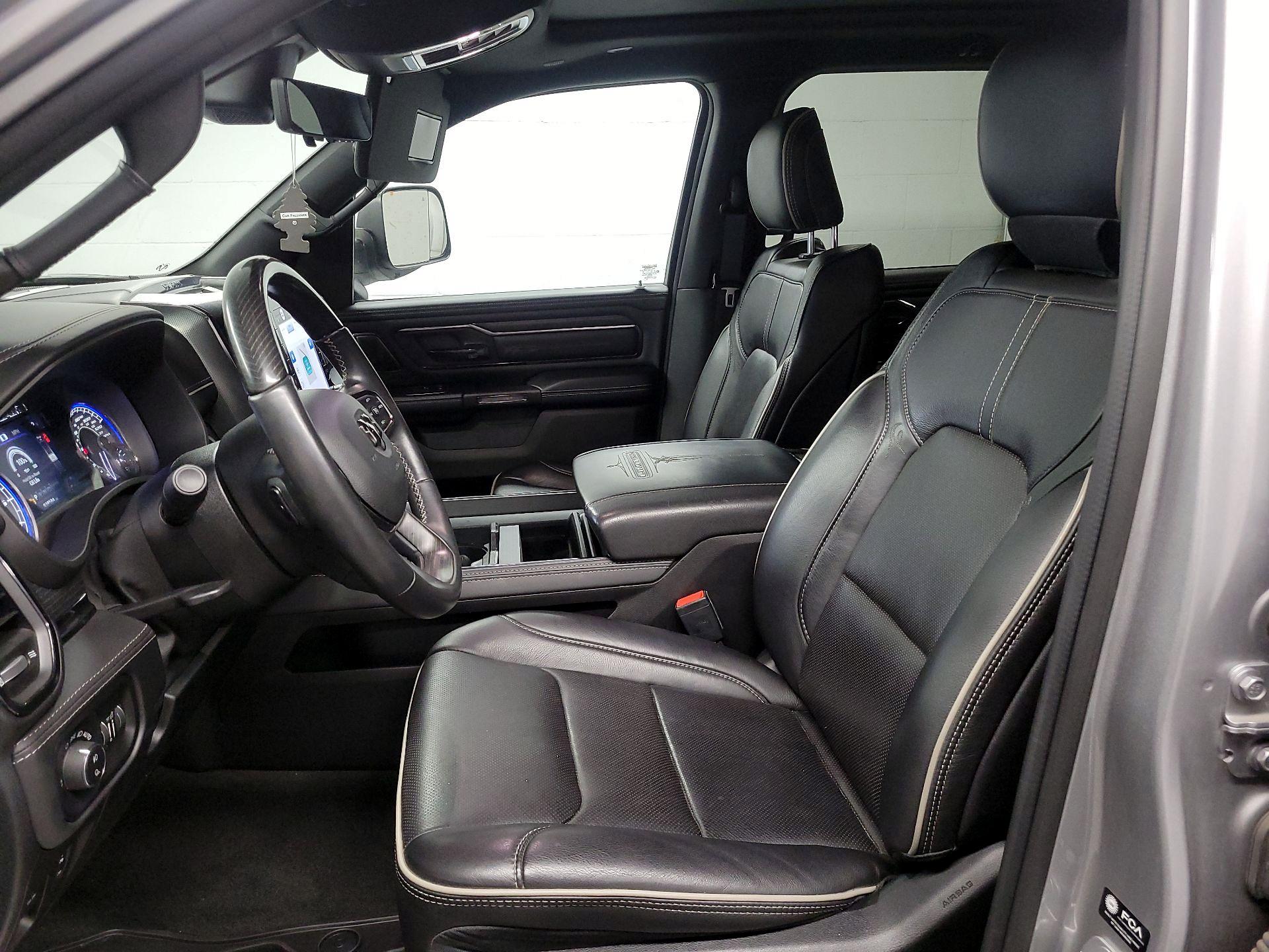 Thumbnail: 2022 RAM 1500 - 11