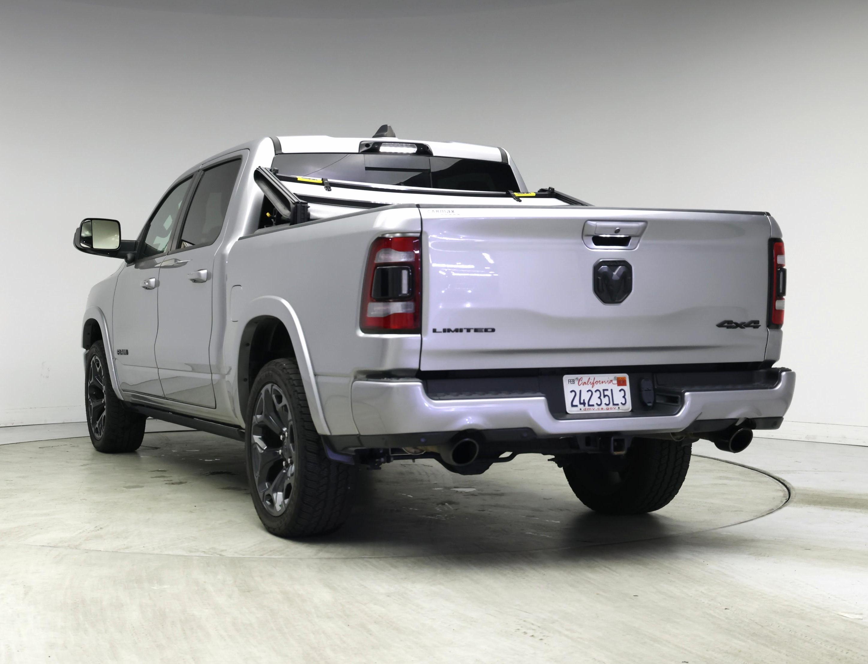 Thumbnail: 2022 RAM 1500 - 2