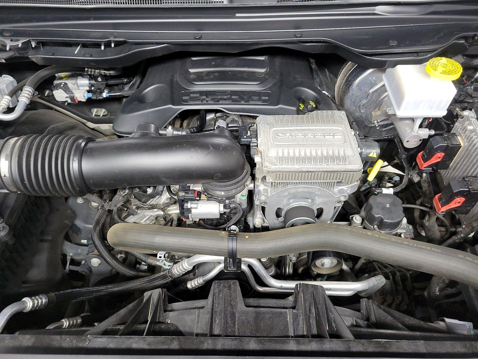 Thumbnail: 2022 RAM 1500 - 19