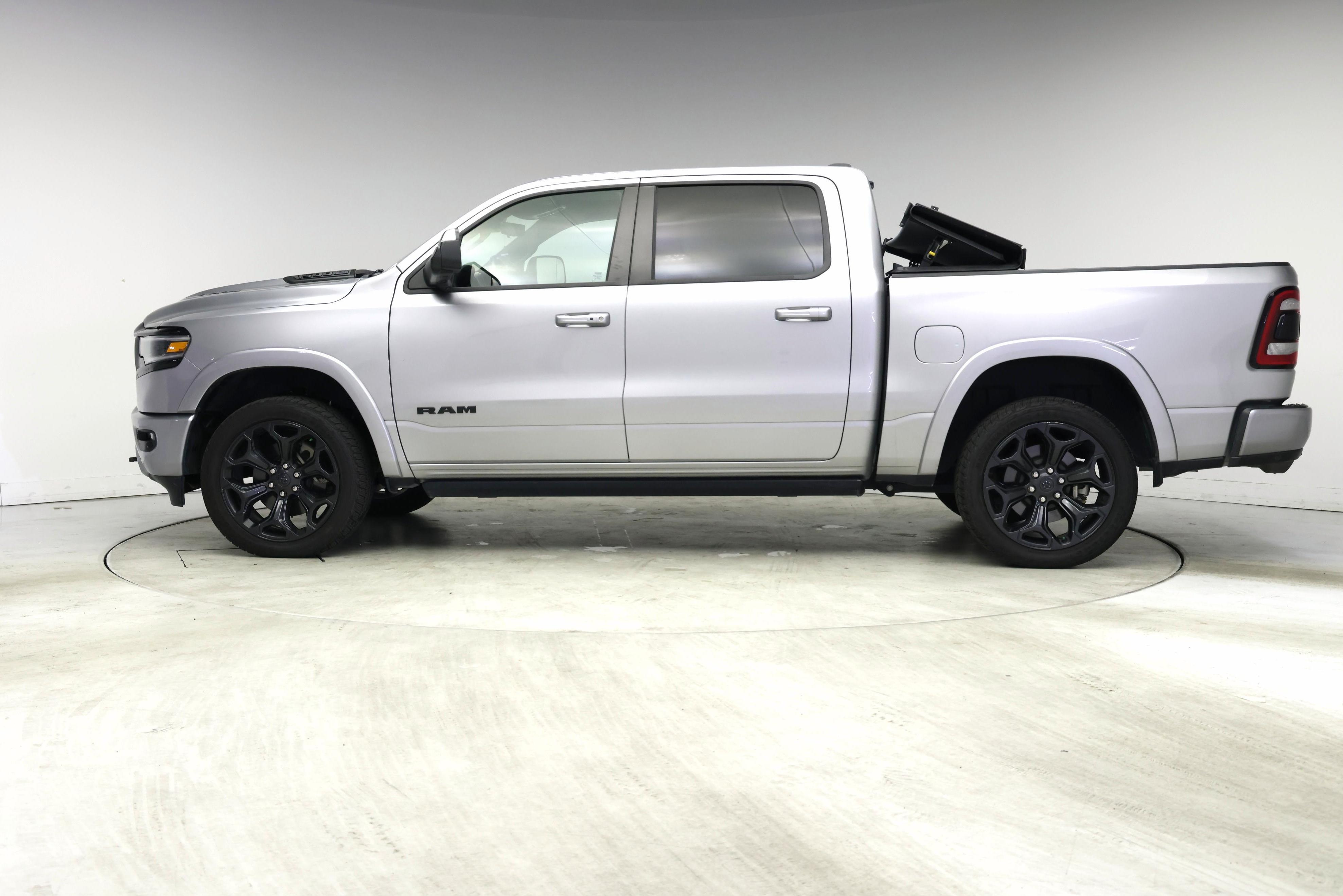 Thumbnail: 2022 RAM 1500 - 3