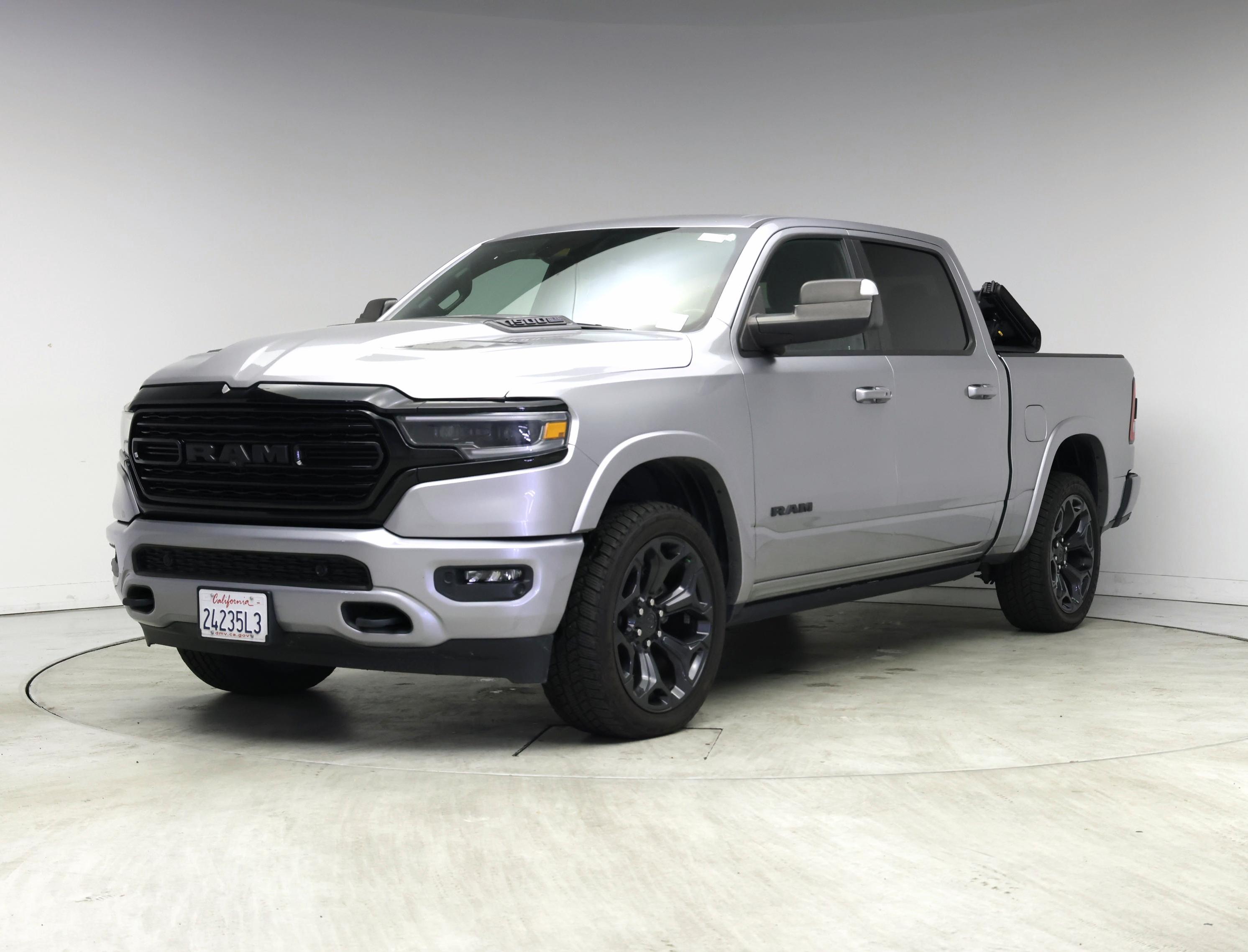 Thumbnail: 2022 RAM 1500 - 4