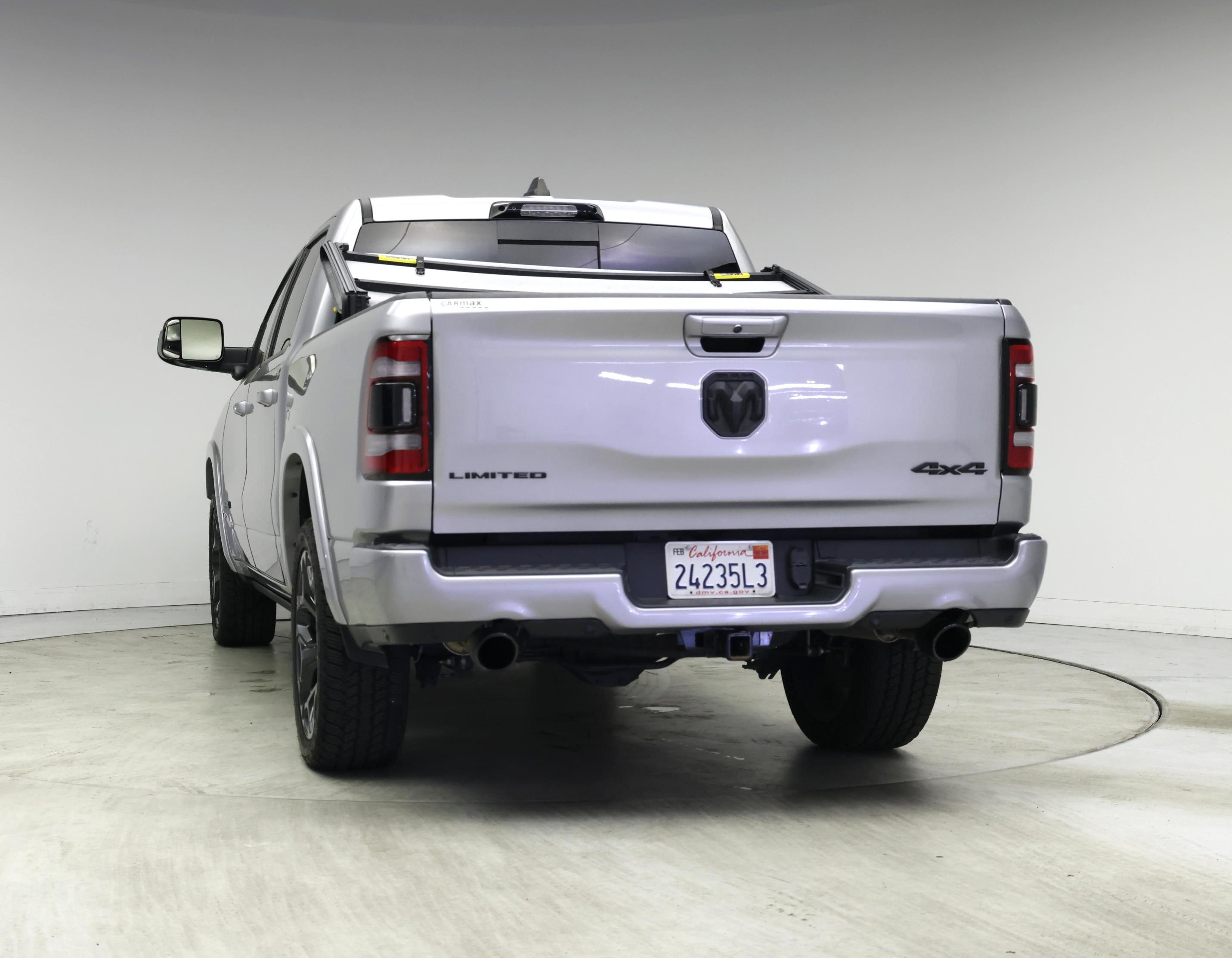 Thumbnail: 2022 RAM 1500 - 6