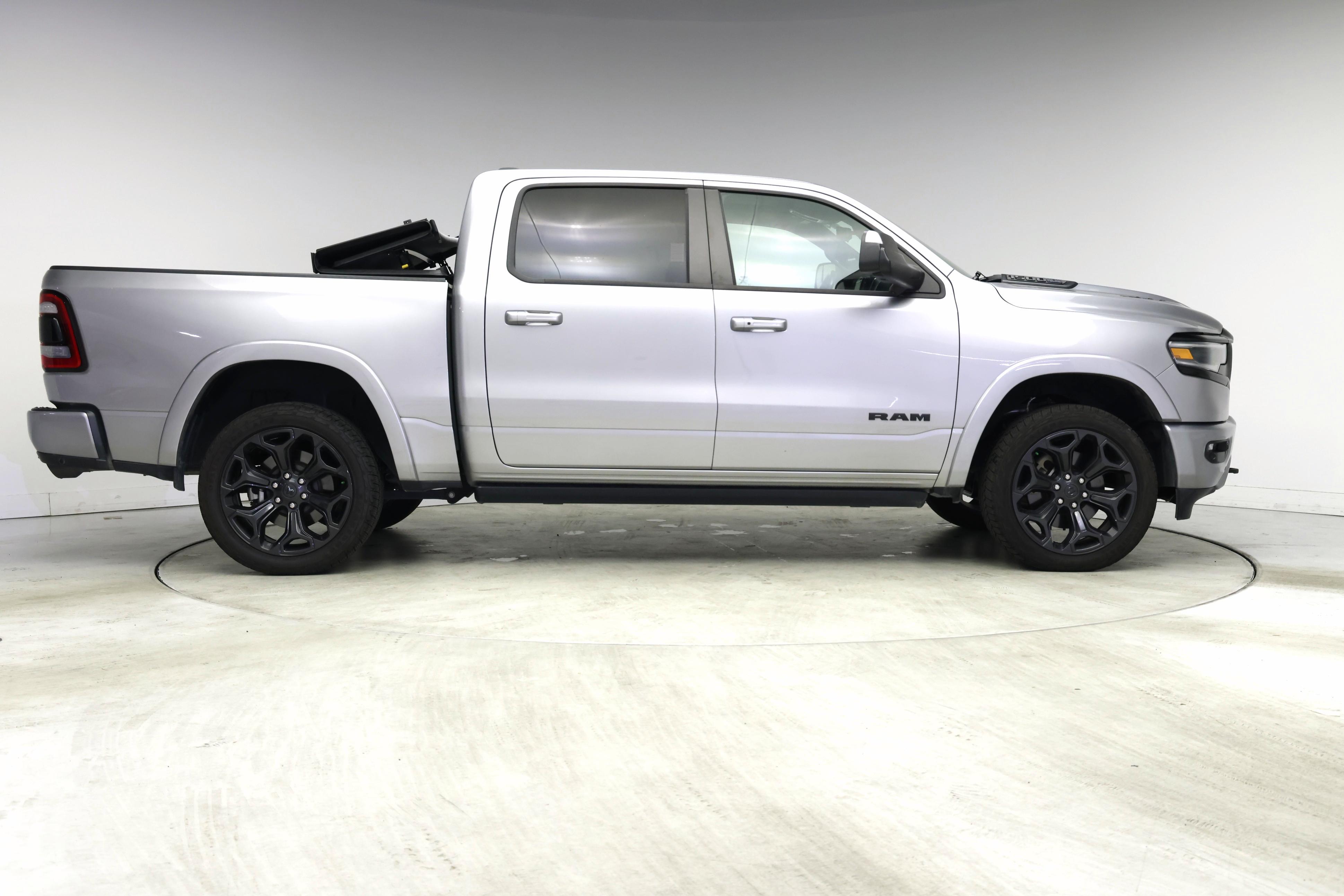 Thumbnail: 2022 RAM 1500 - 7
