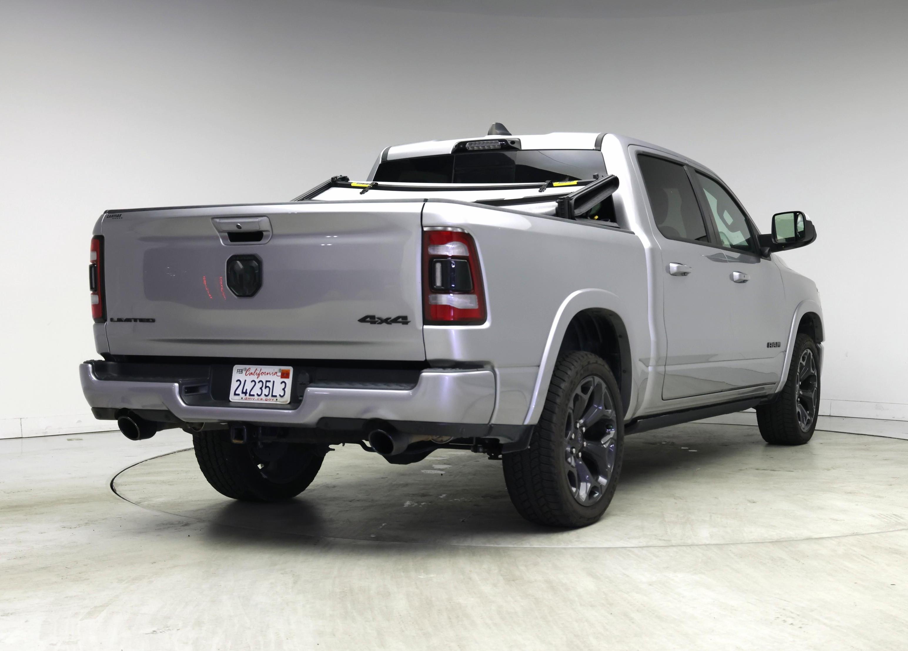 Thumbnail: 2022 RAM 1500 - 8
