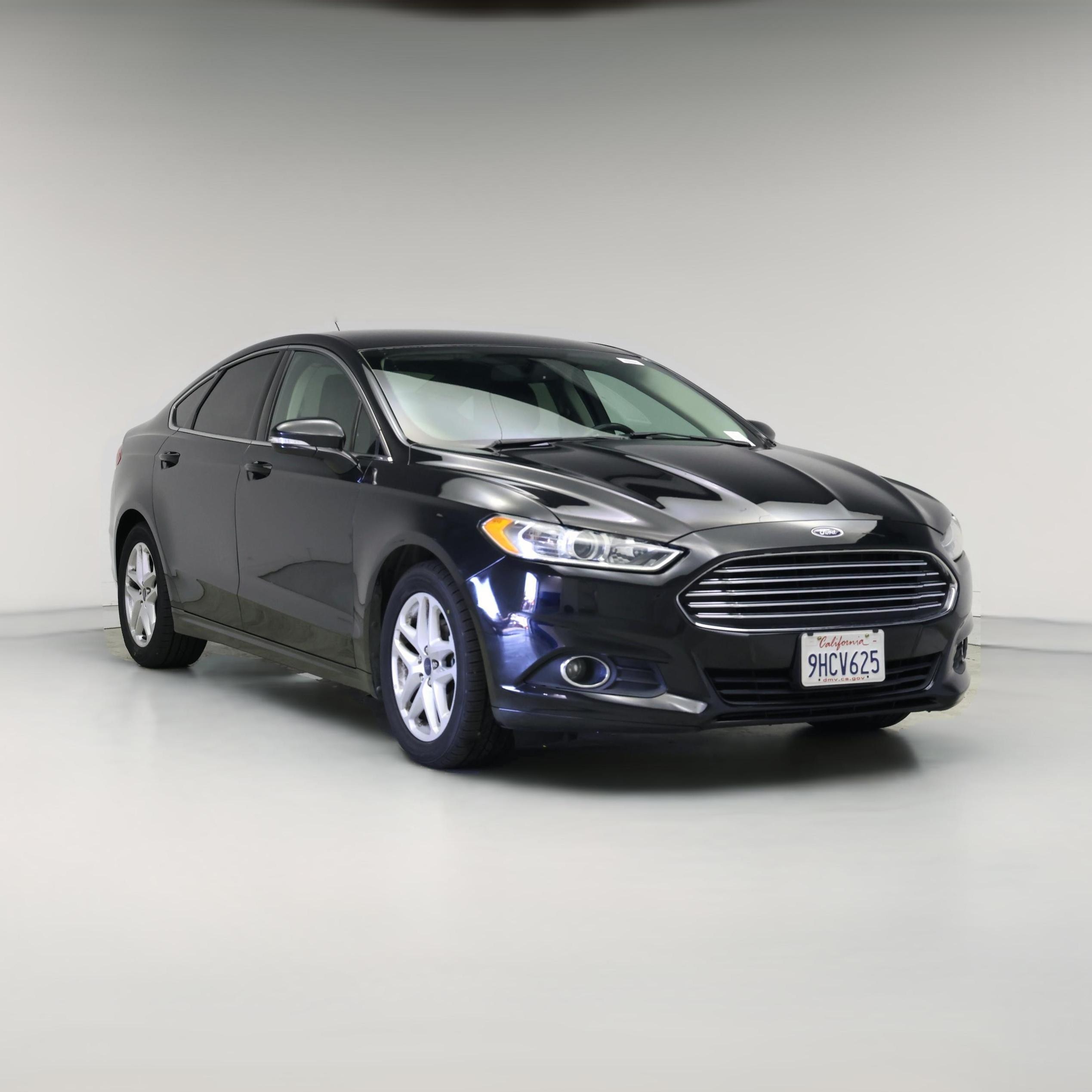 Thumbnail: 2014 Ford Fusion - 1