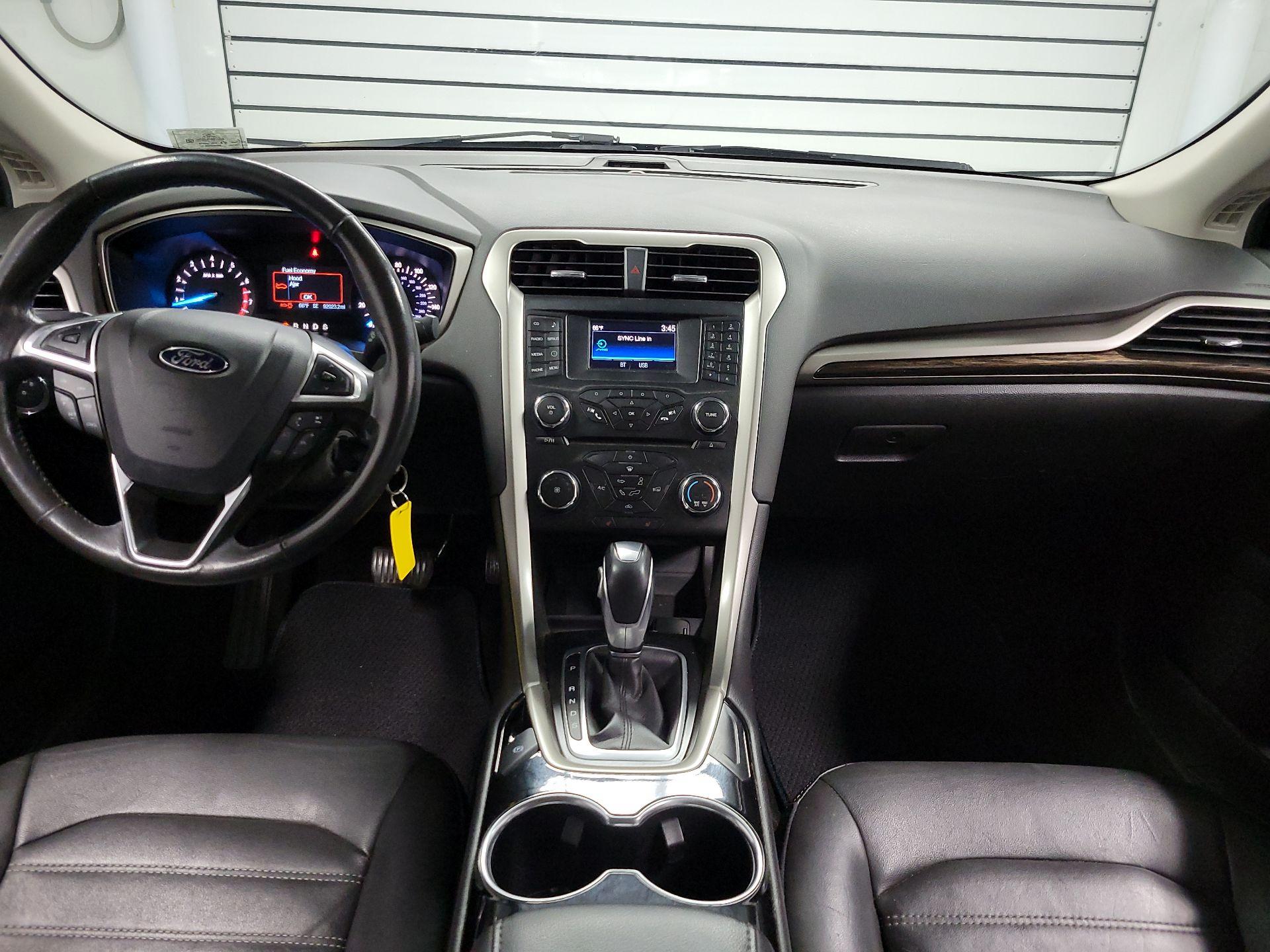 Thumbnail: 2014 Ford Fusion - 9