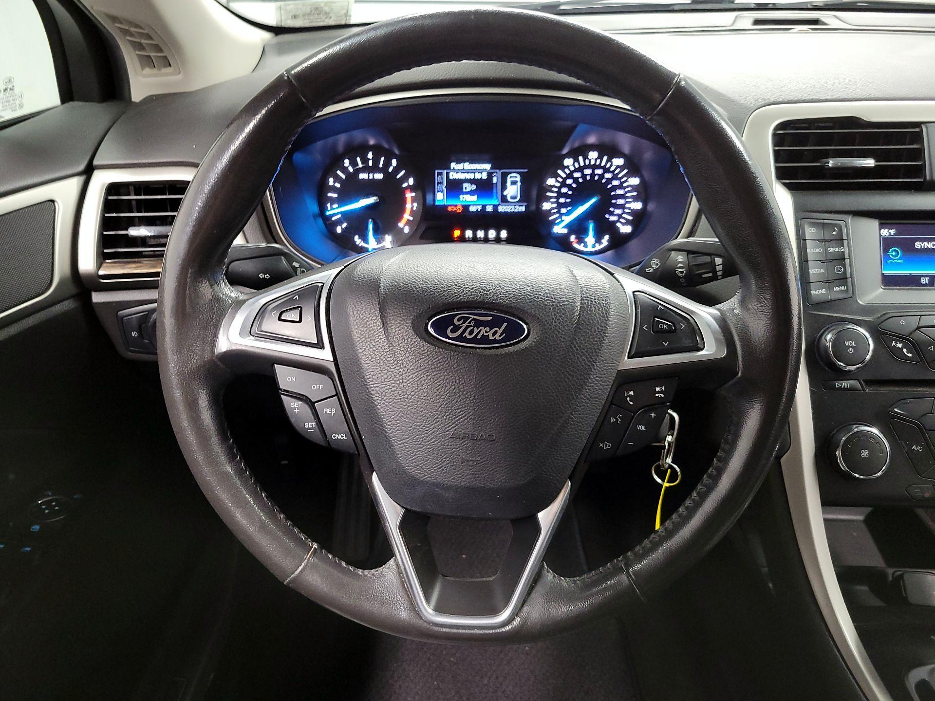 Thumbnail: 2014 Ford Fusion - 10