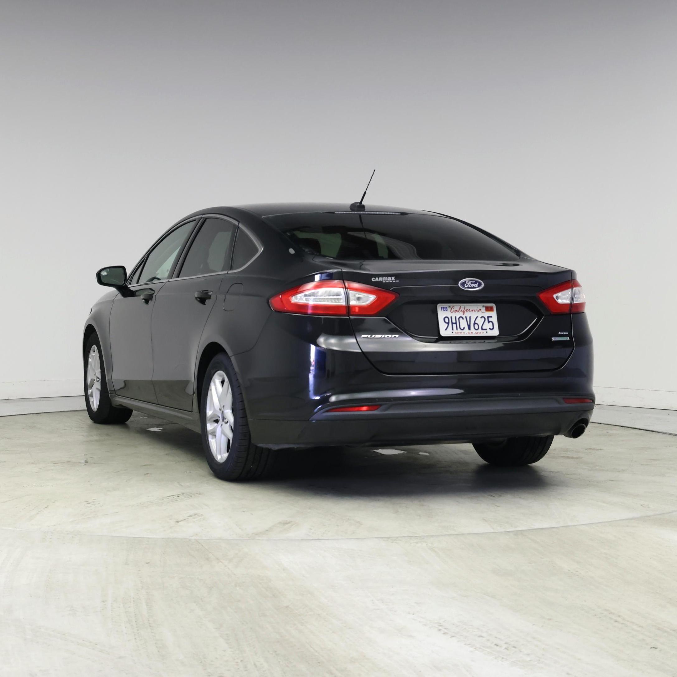 Thumbnail: 2014 Ford Fusion - 2