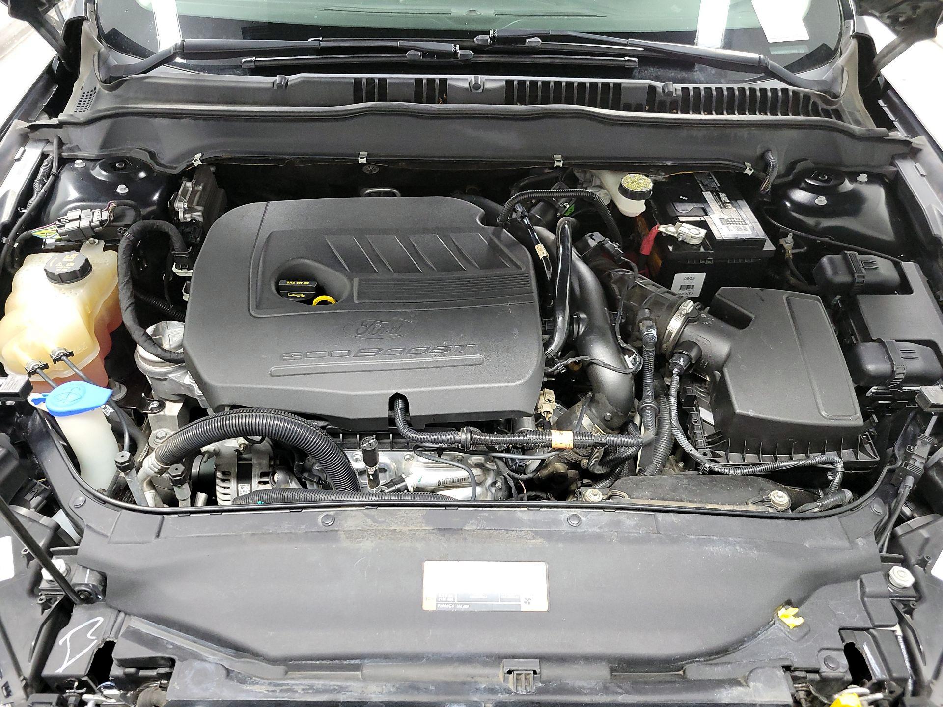 Thumbnail: 2014 Ford Fusion - 19