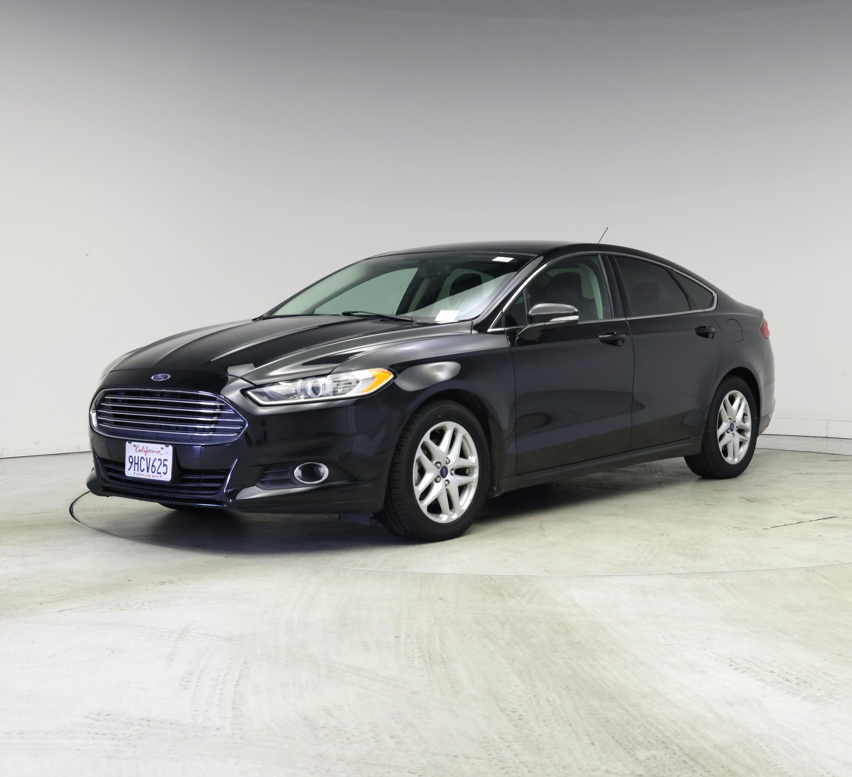 Thumbnail: 2014 Ford Fusion - 4