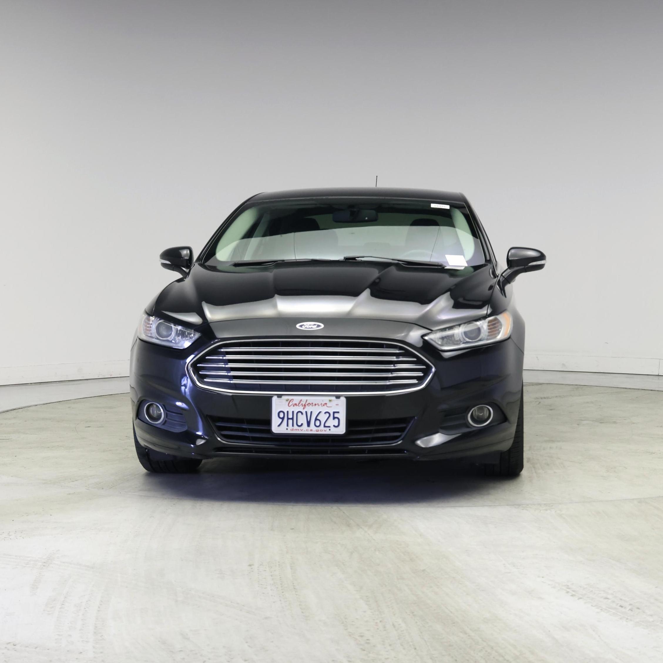 Thumbnail: 2014 Ford Fusion - 5