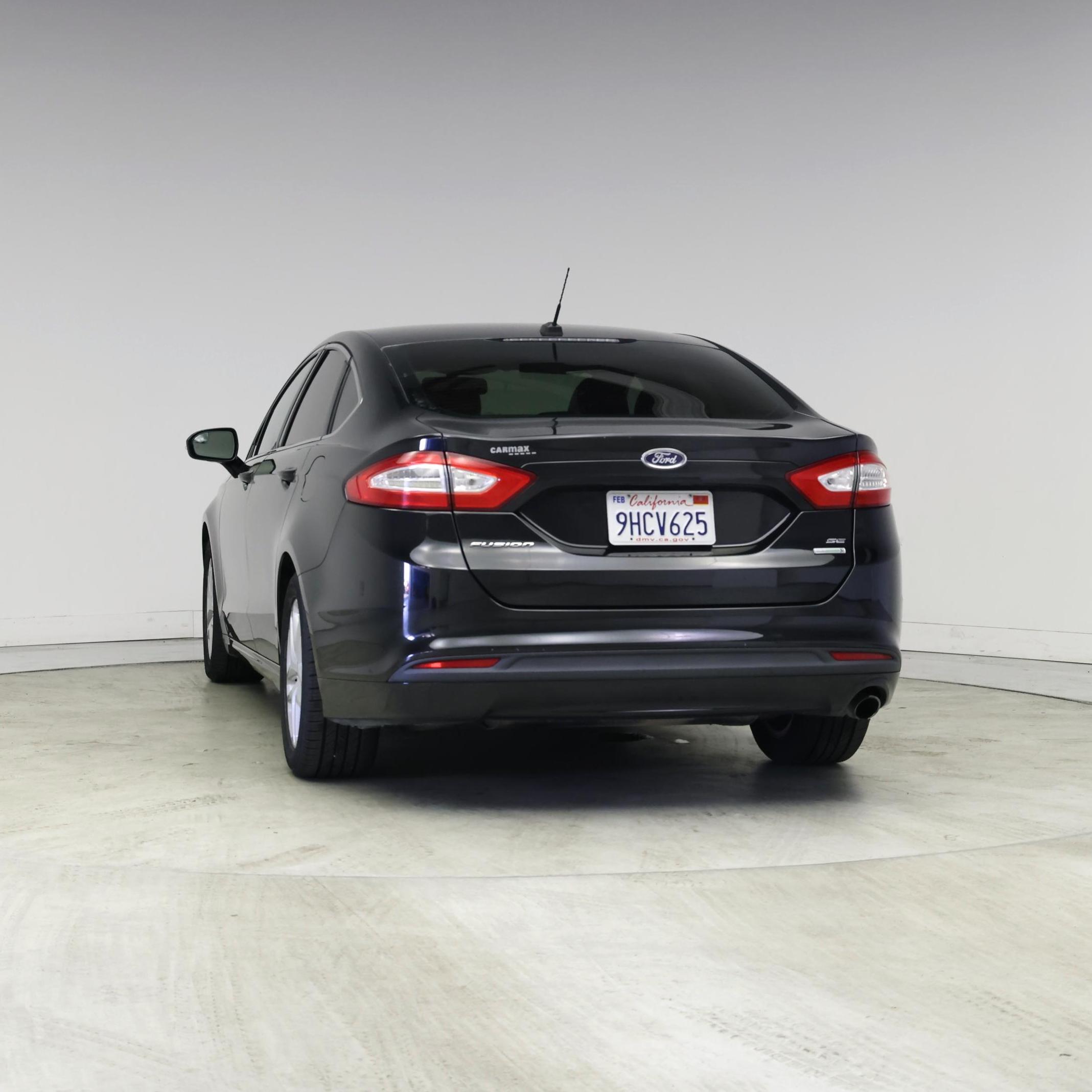 Thumbnail: 2014 Ford Fusion - 6