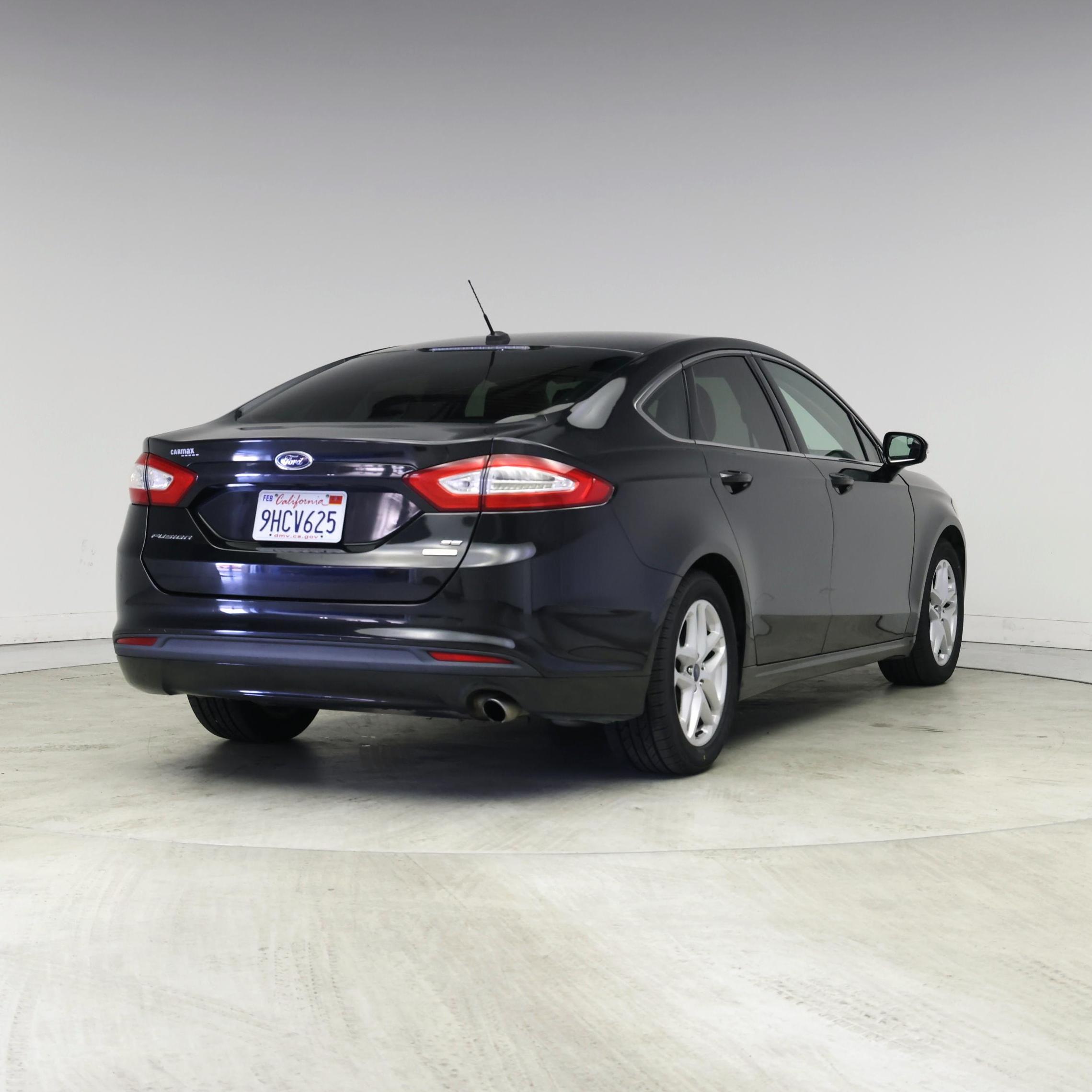 Thumbnail: 2014 Ford Fusion - 8