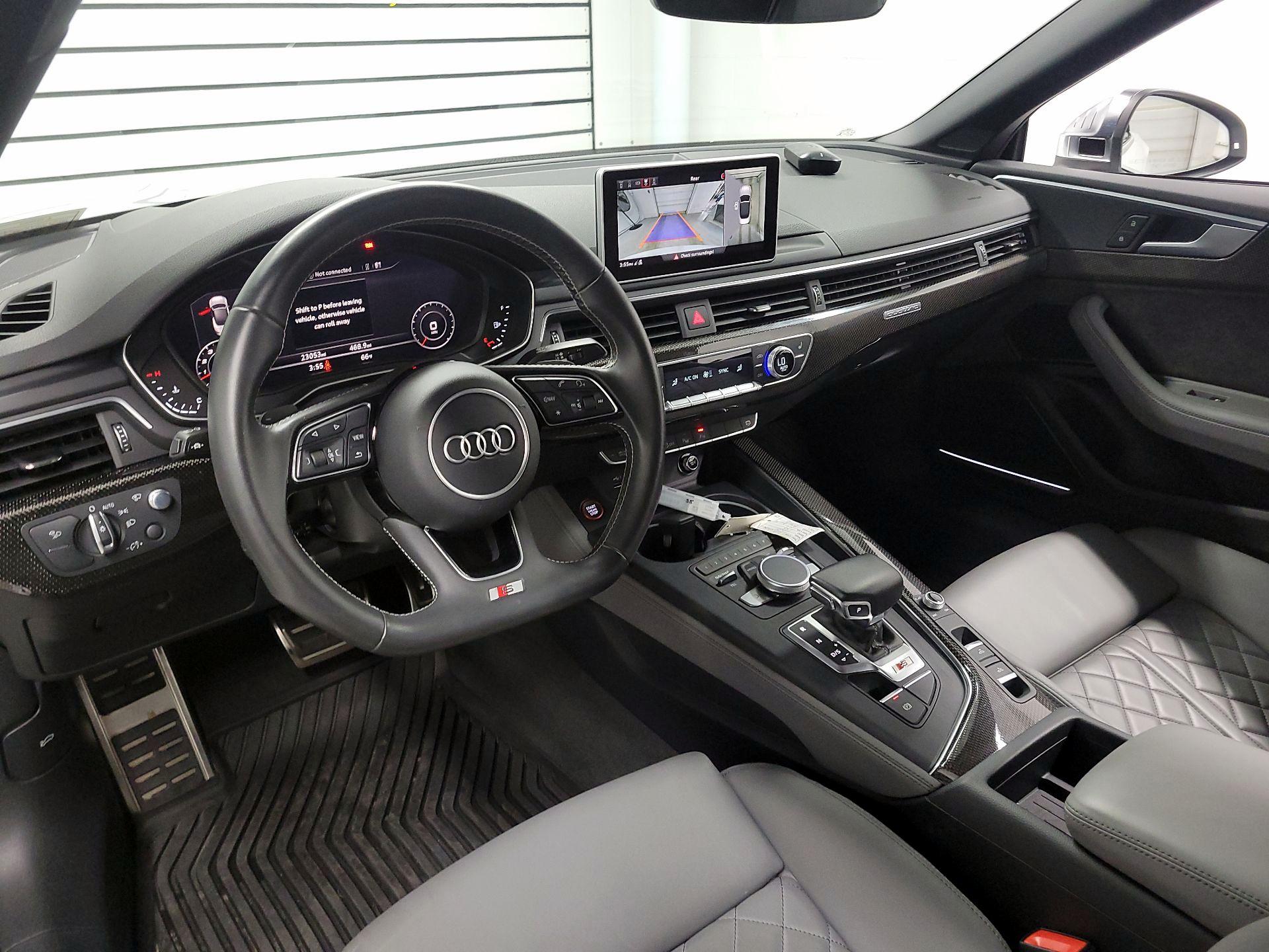 Thumbnail: 2019 Audi S5 - 9