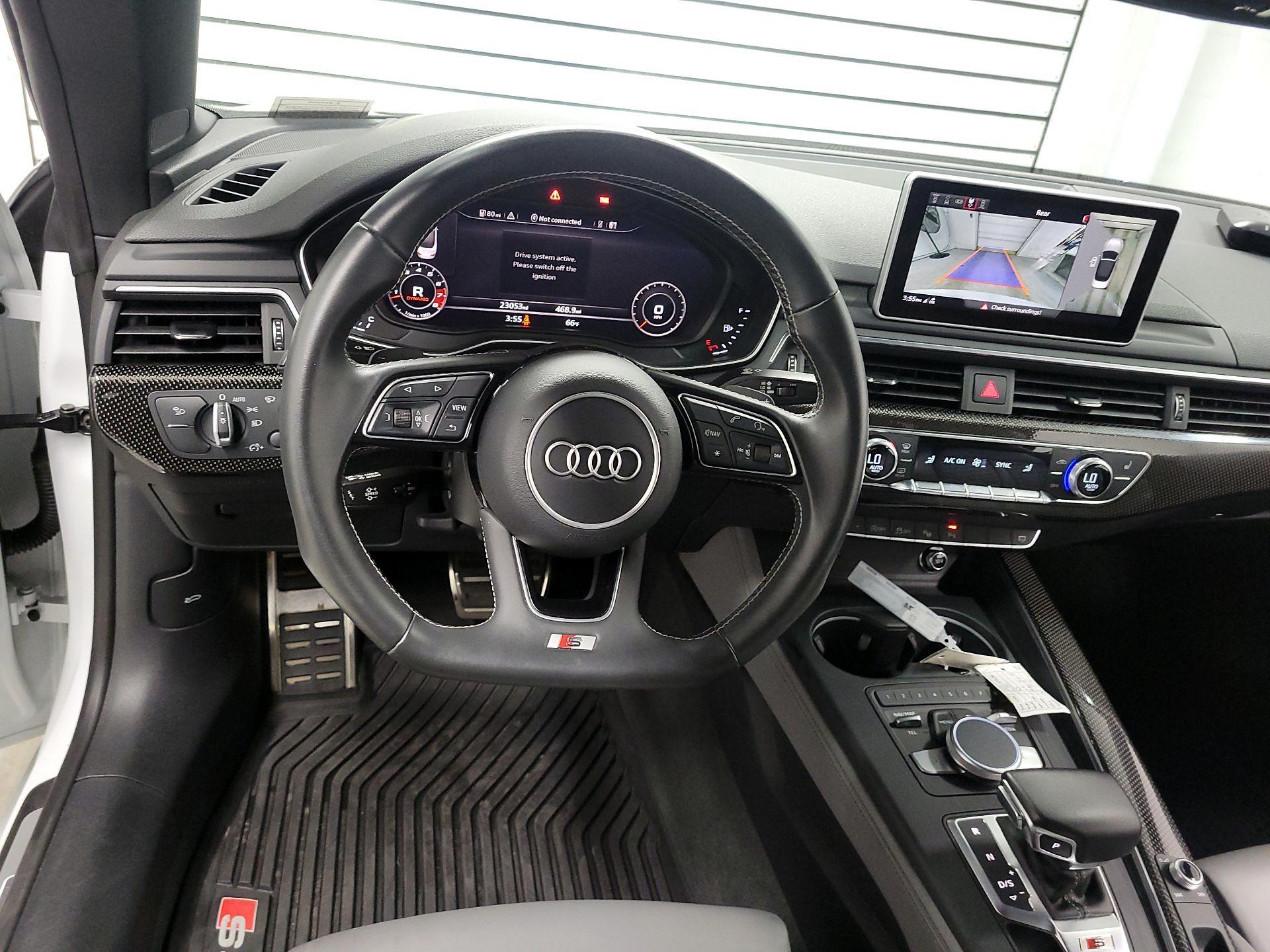 Thumbnail: 2019 Audi S5 - 10