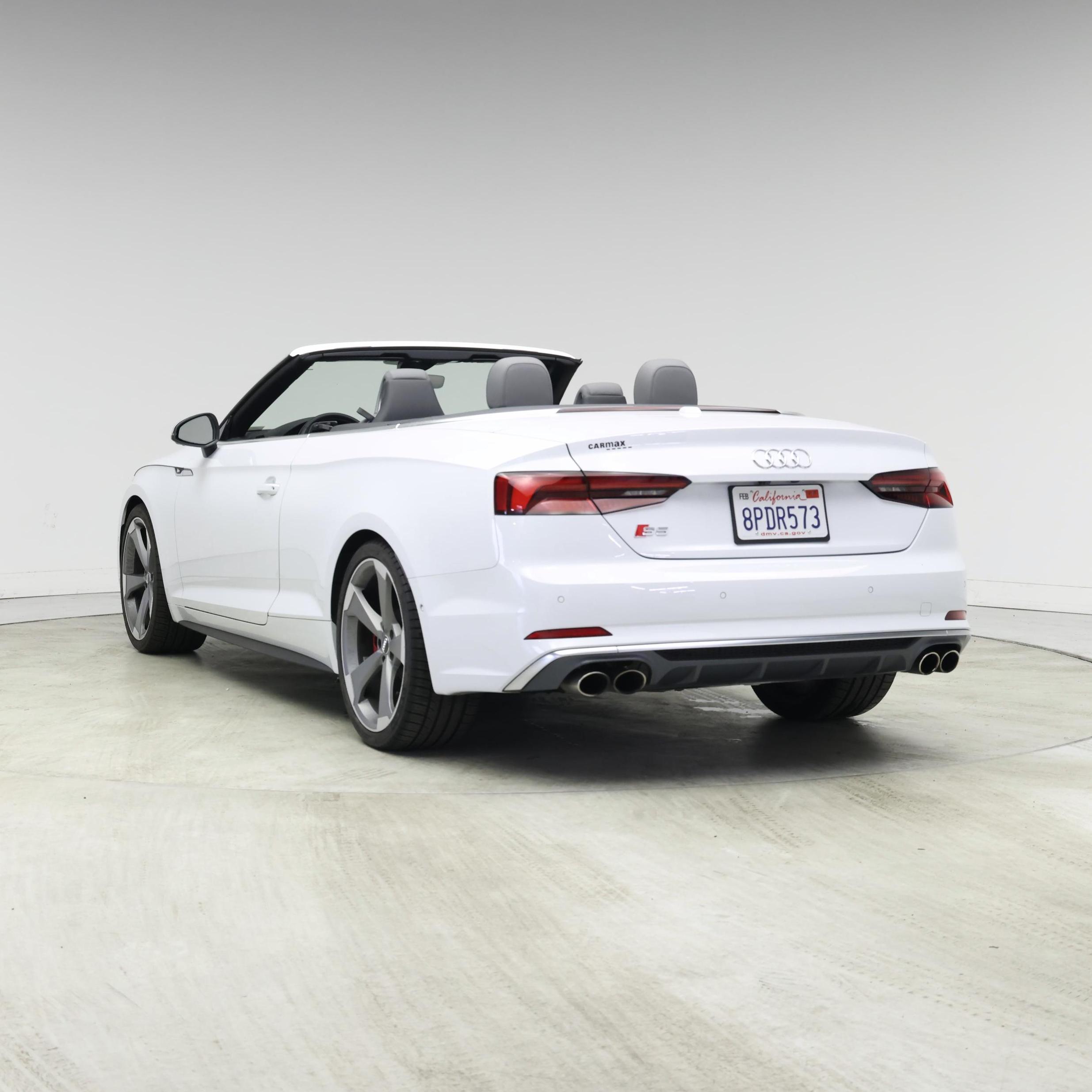 Thumbnail: 2019 Audi S5 - 2