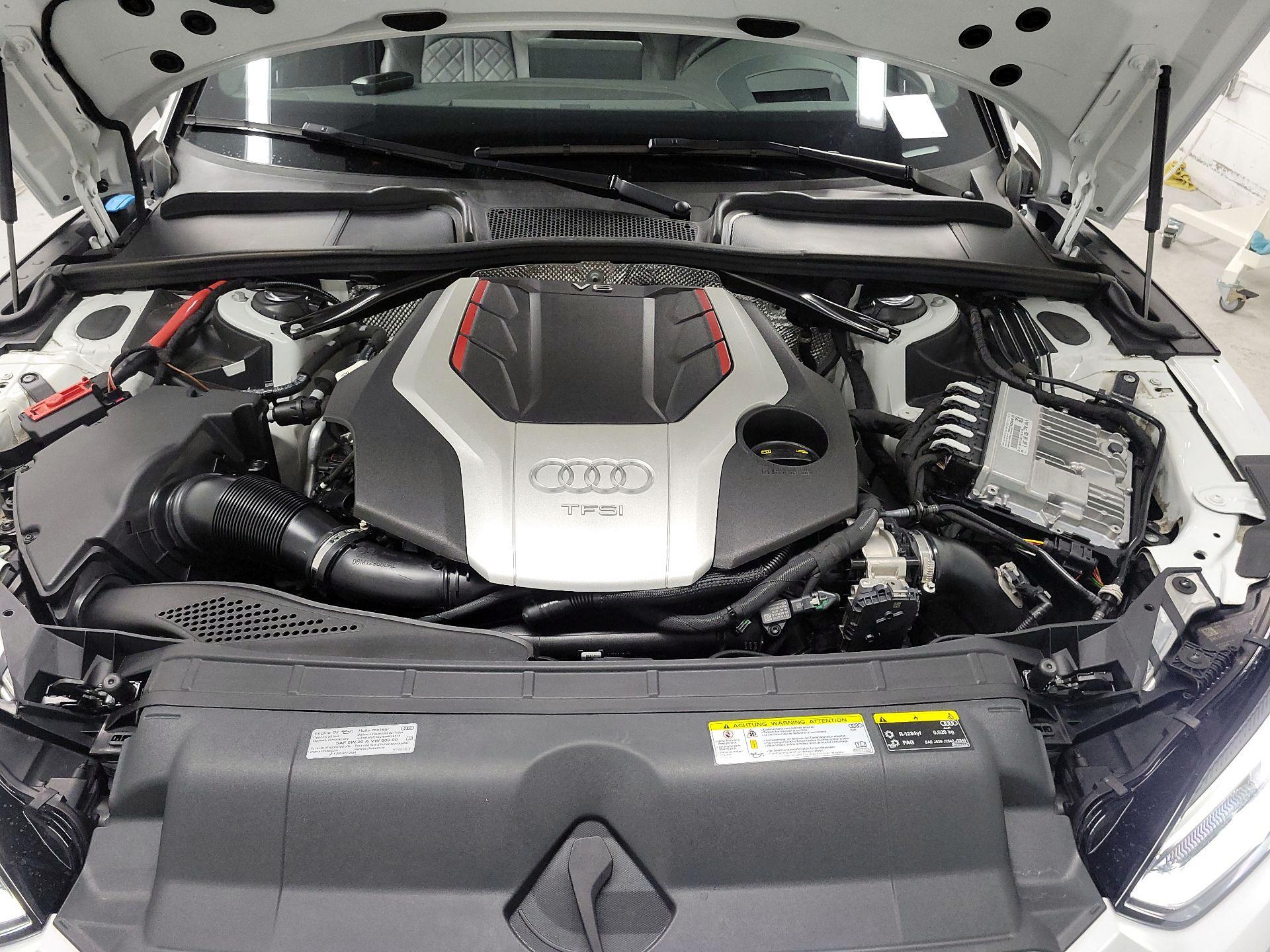 Thumbnail: 2019 Audi S5 - 20
