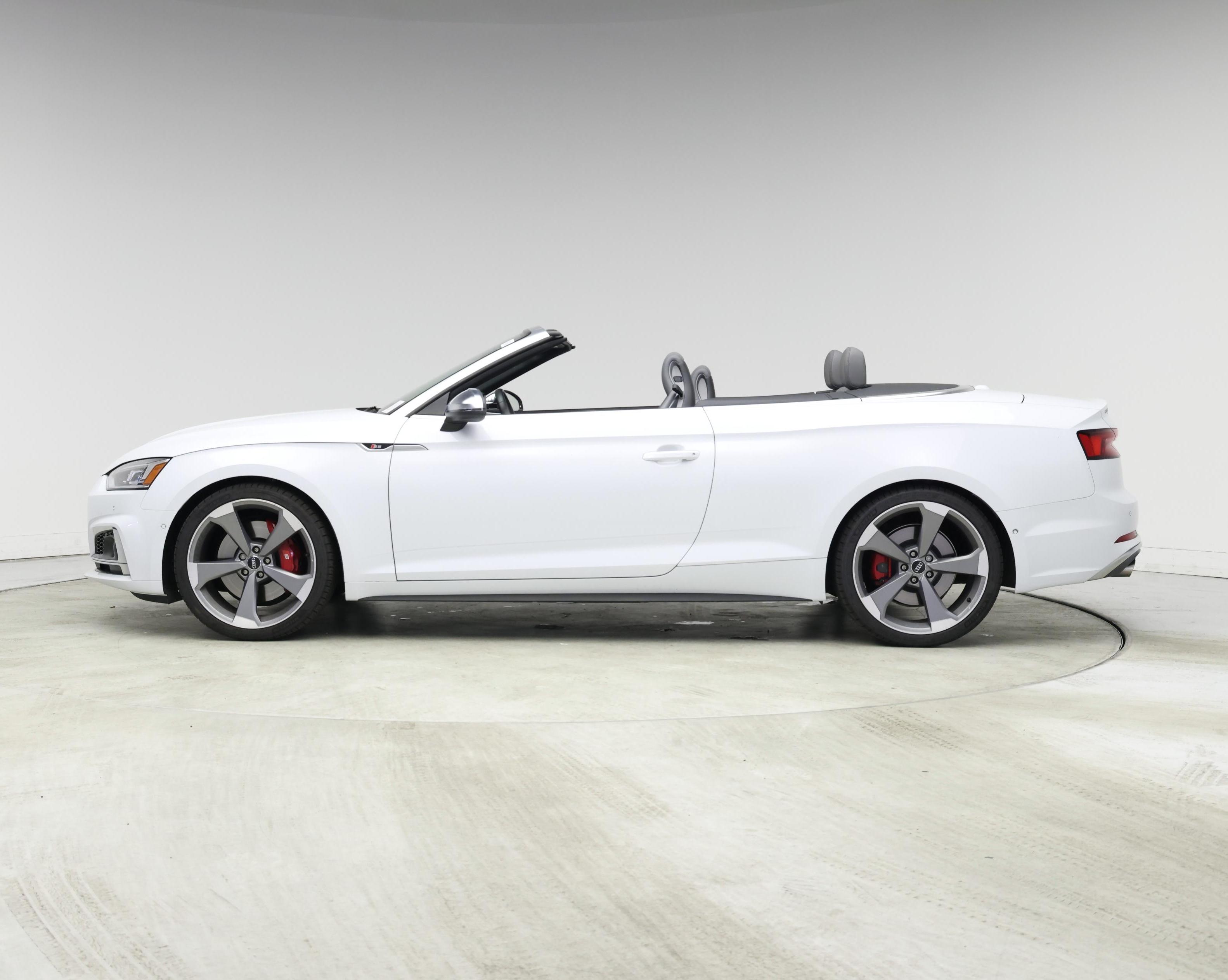 Thumbnail: 2019 Audi S5 - 3