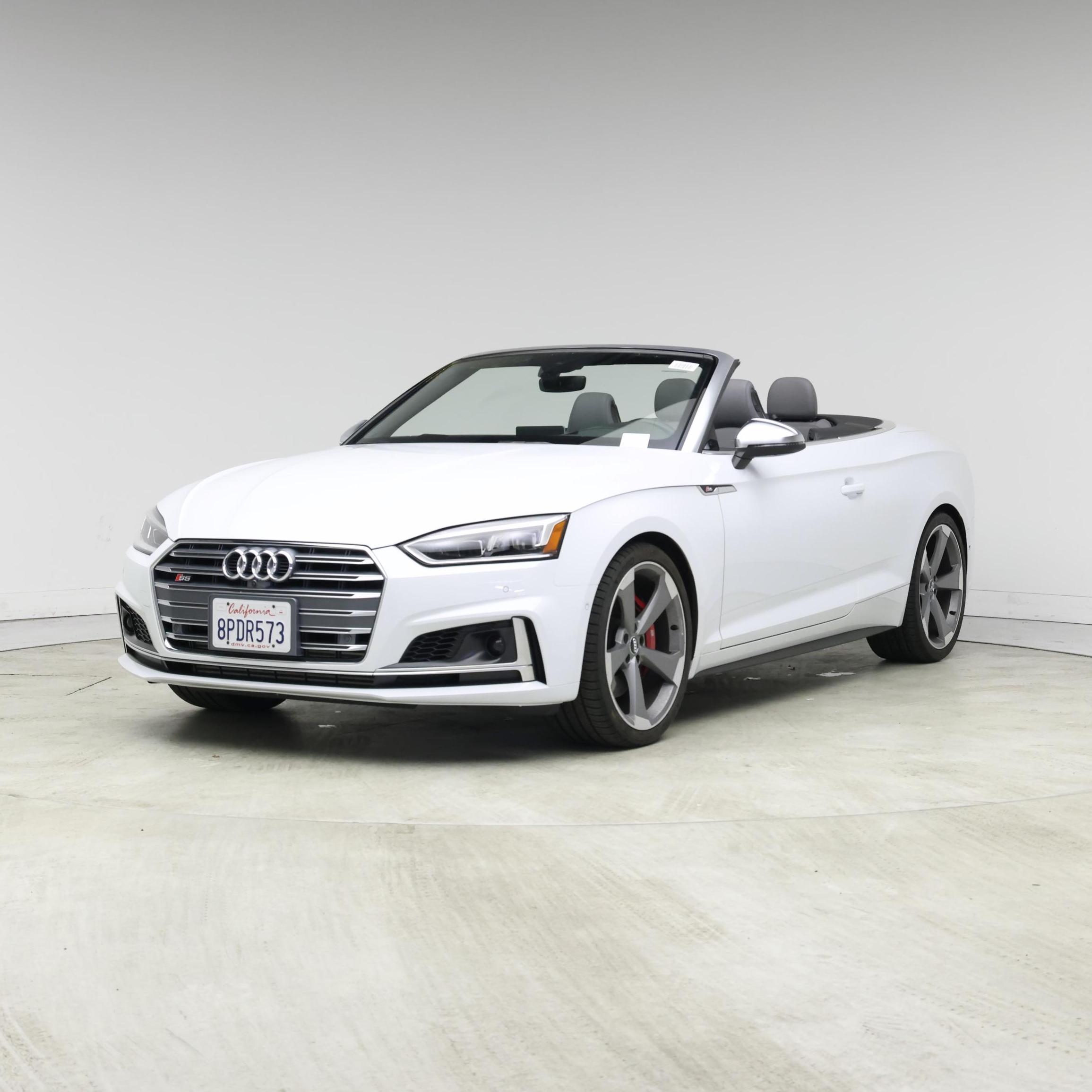 Thumbnail: 2019 Audi S5 - 4