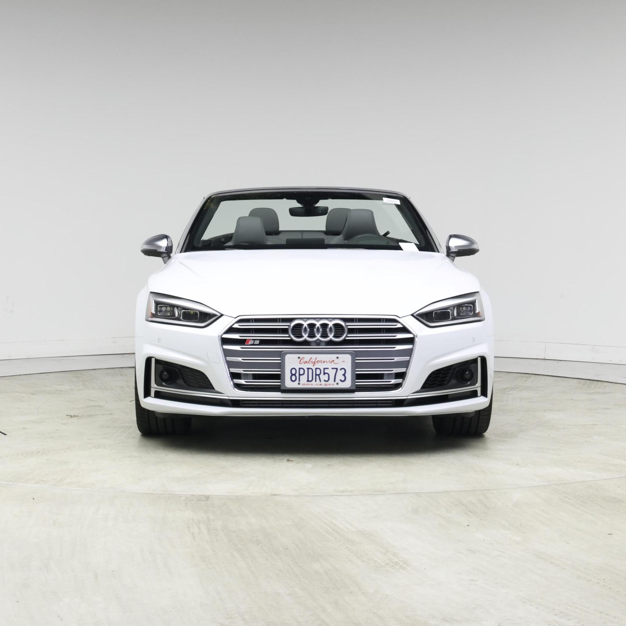 Thumbnail: 2019 Audi S5 - 5