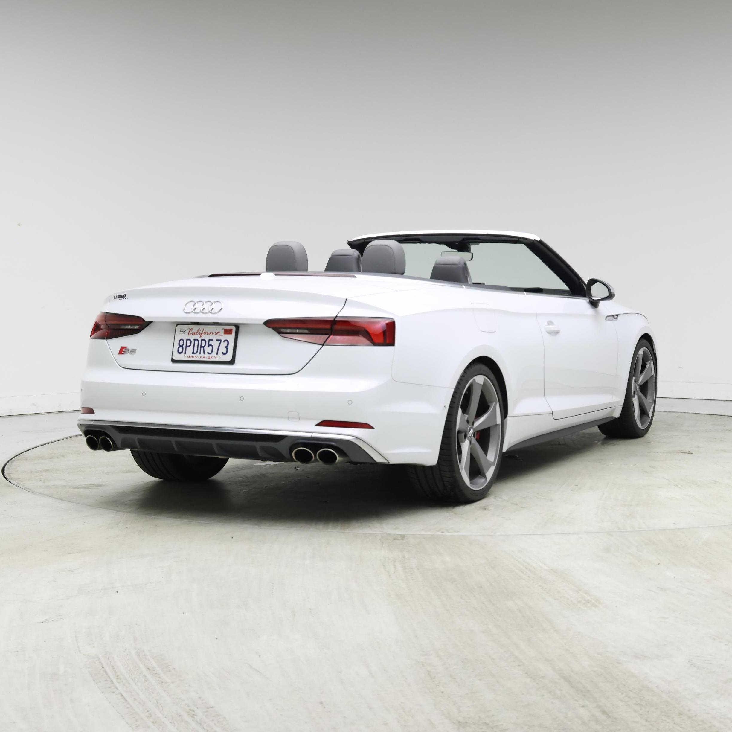 Thumbnail: 2019 Audi S5 - 8