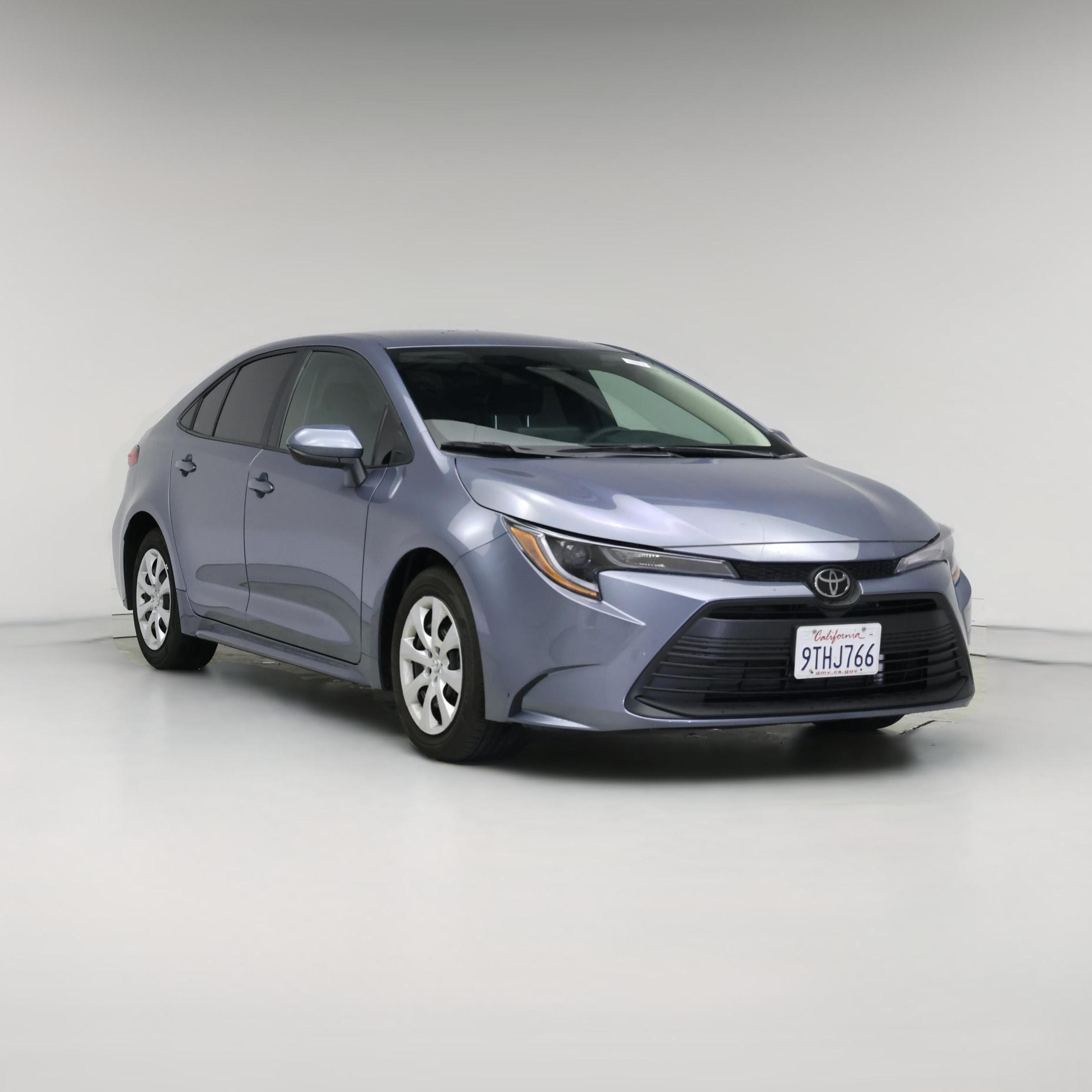 Thumbnail: 2025 Toyota Corolla - 1