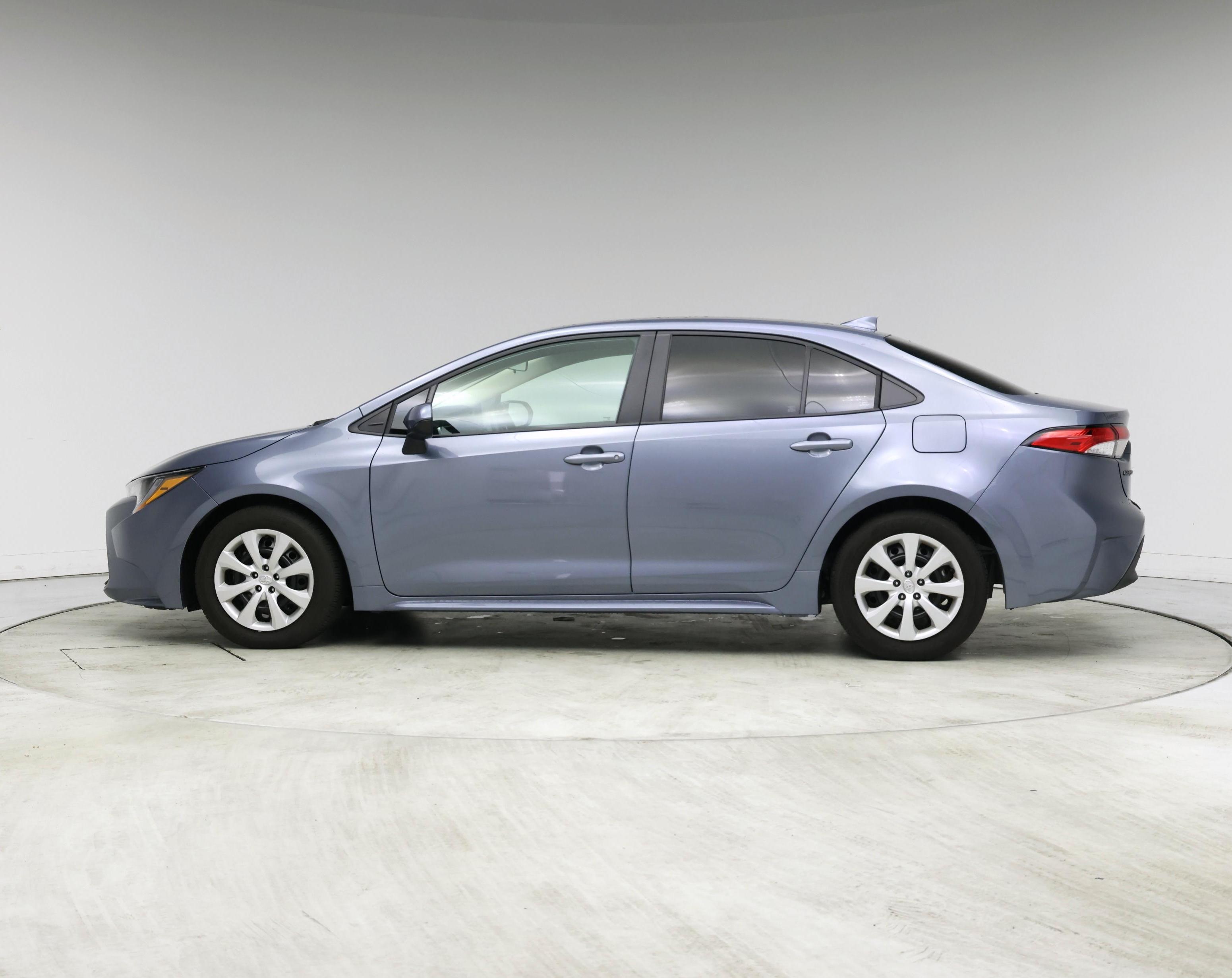 Thumbnail: 2025 Toyota Corolla - 3