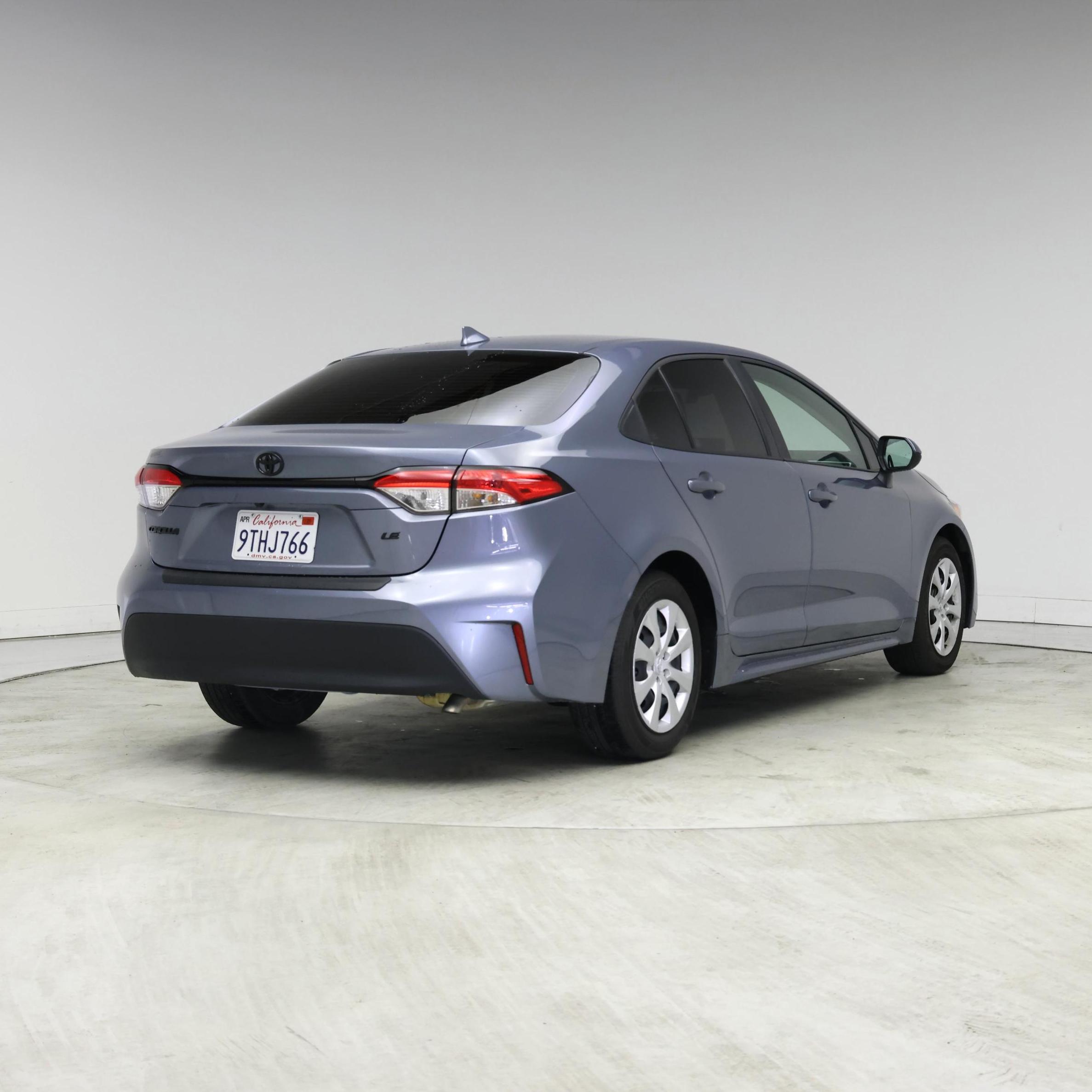 Thumbnail: 2025 Toyota Corolla - 8