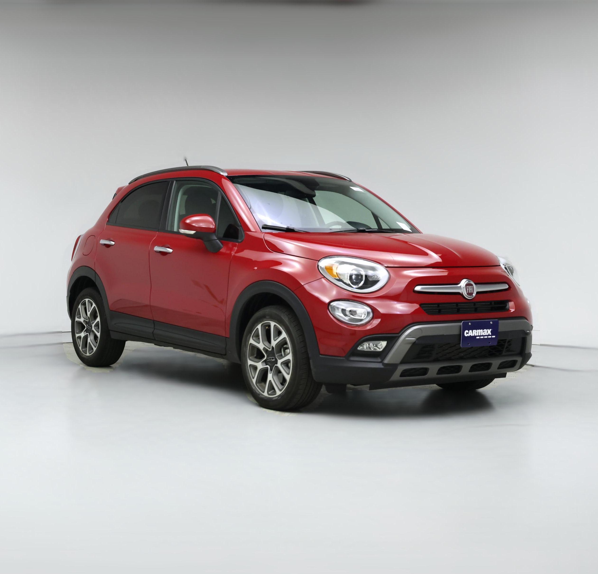 Thumbnail: 2017 Fiat 500X - 1