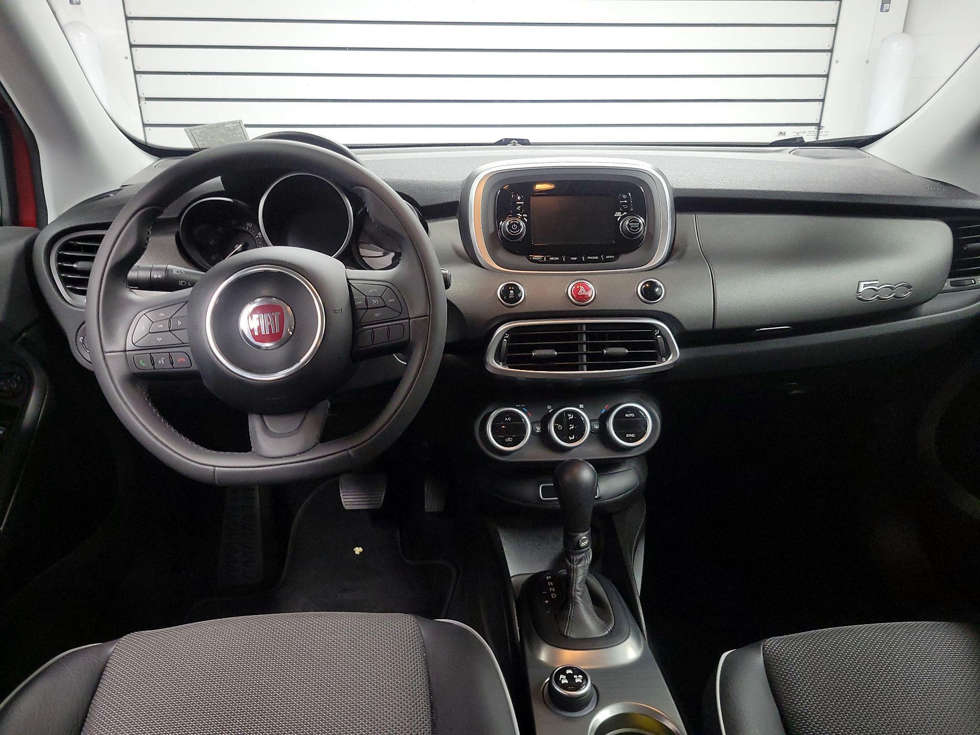 Thumbnail: 2017 Fiat 500X - 9