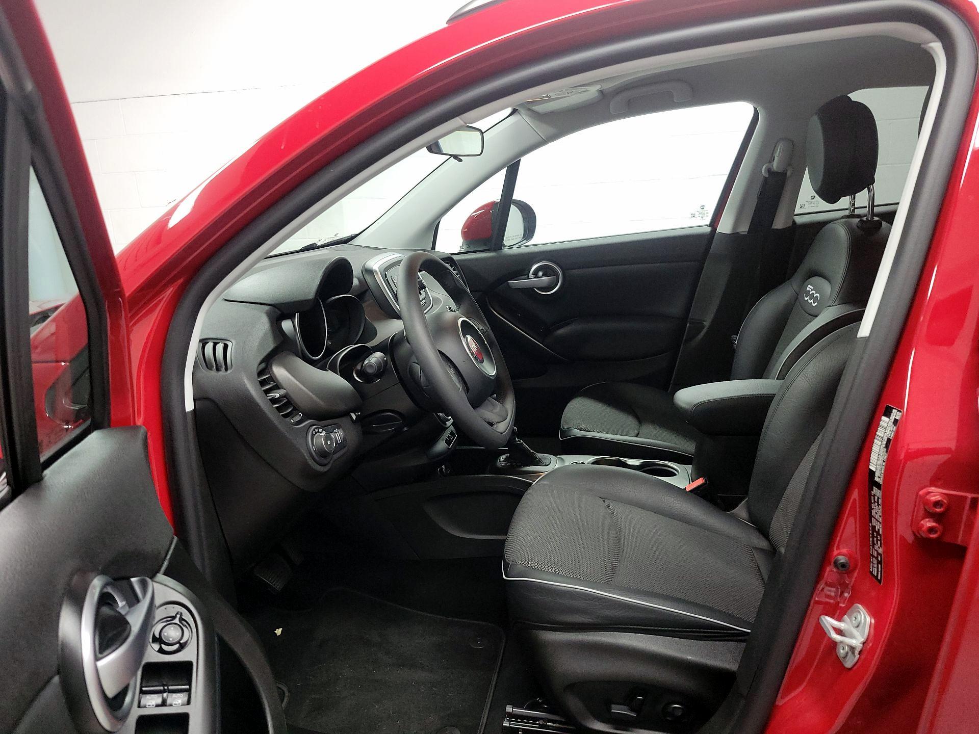 Thumbnail: 2017 Fiat 500X - 11