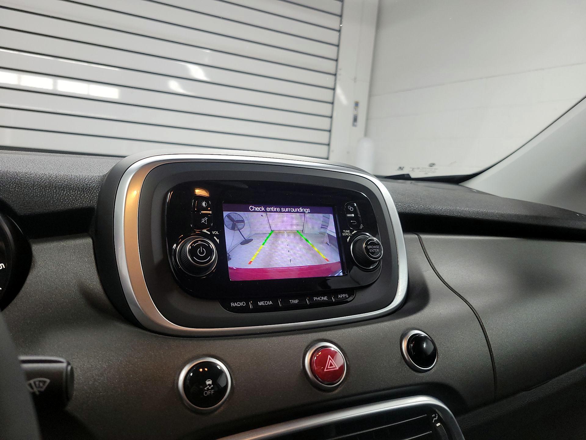 Thumbnail: 2017 Fiat 500X - 14